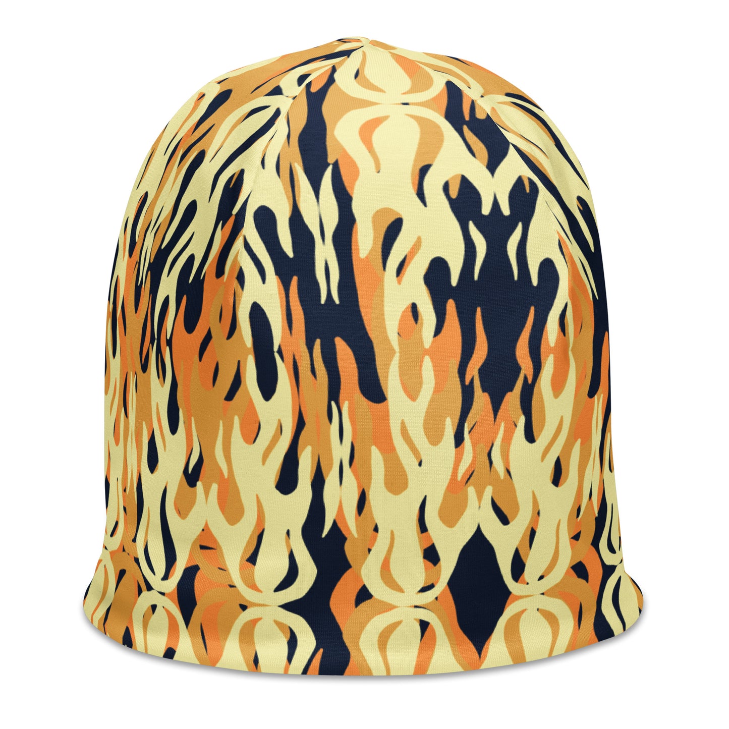 All-Over Print Beanie