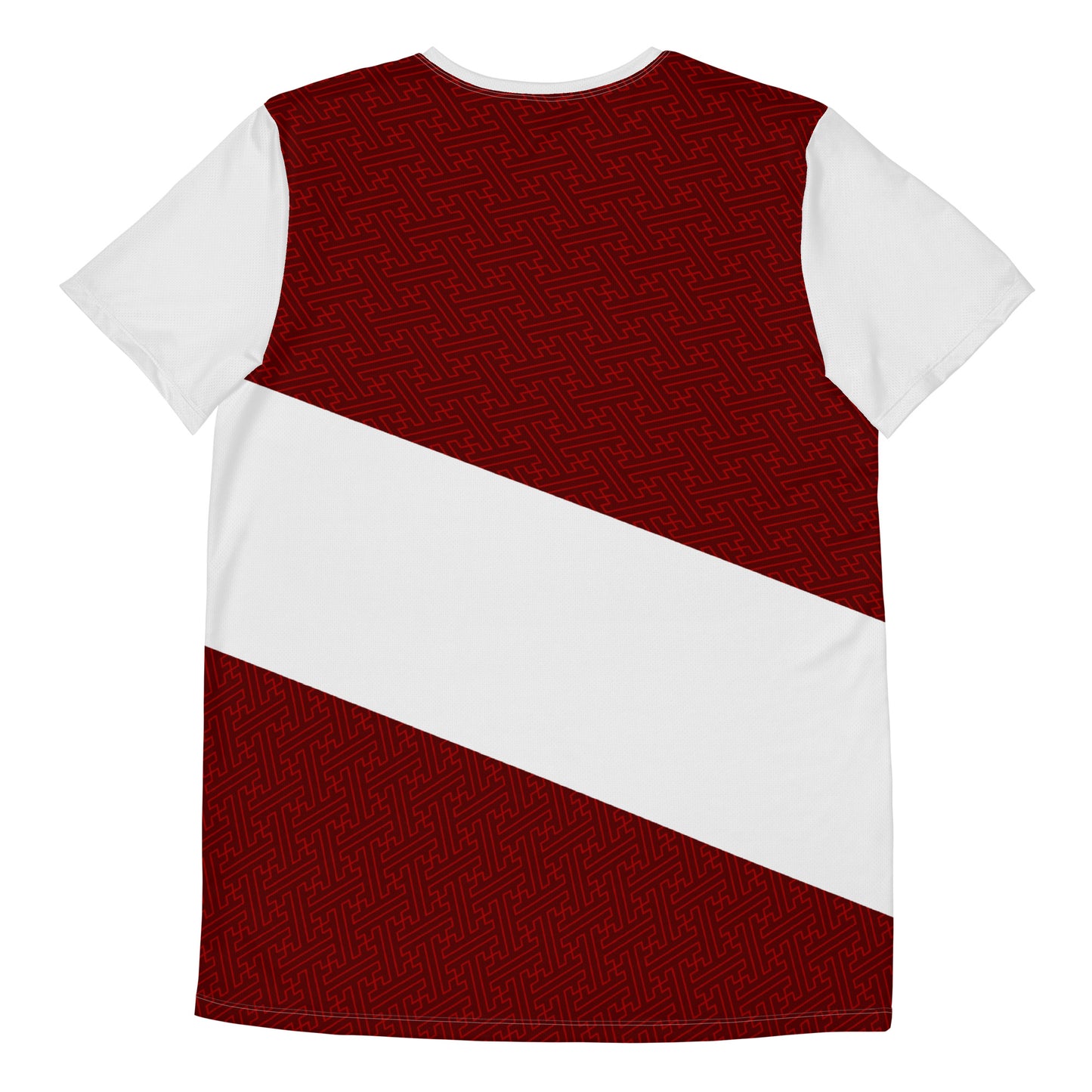 All-Over Print Men's Athletic T-shirt