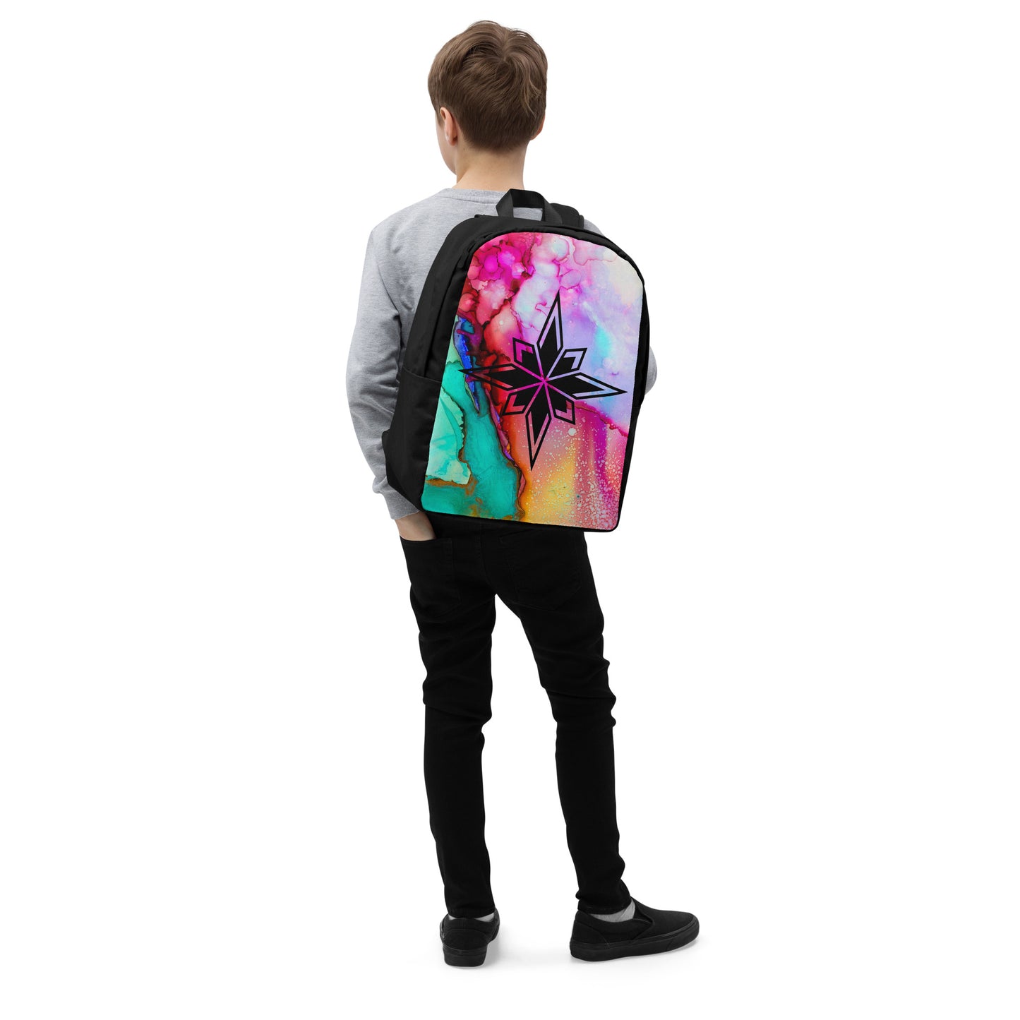Minimalist Backpack