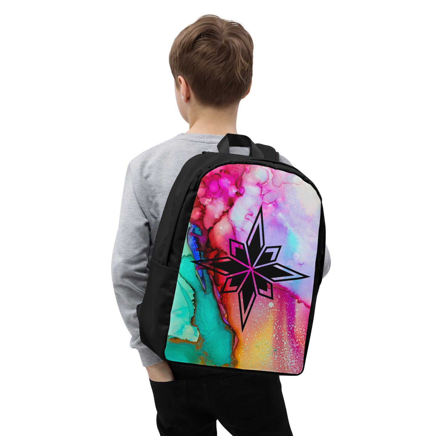Minimalist Backpack