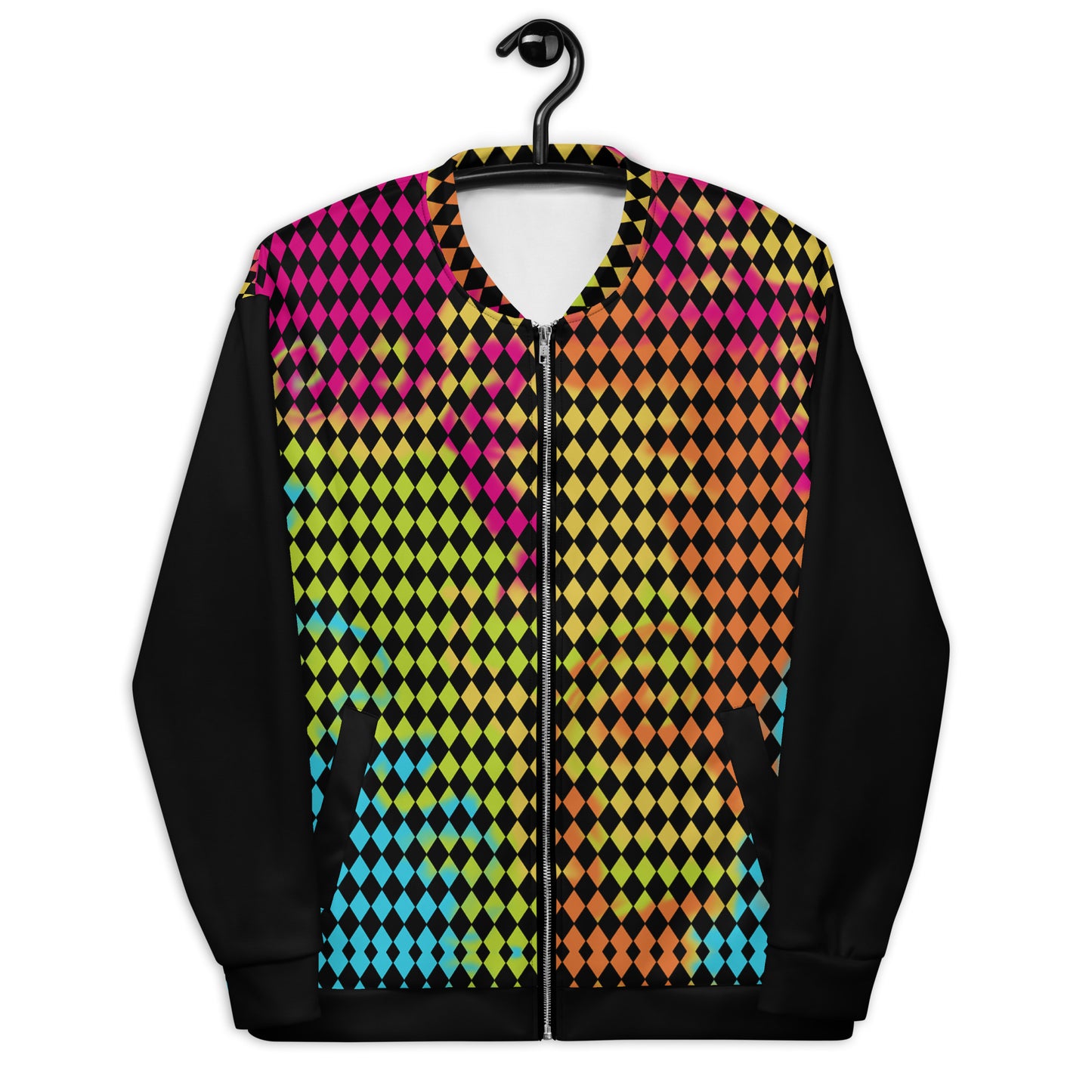 Unisex Bomber Jacket