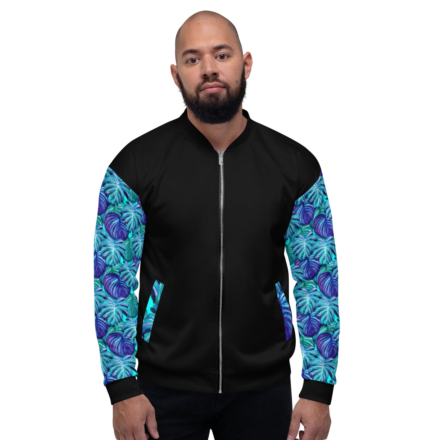 Unisex Bomber Jacket