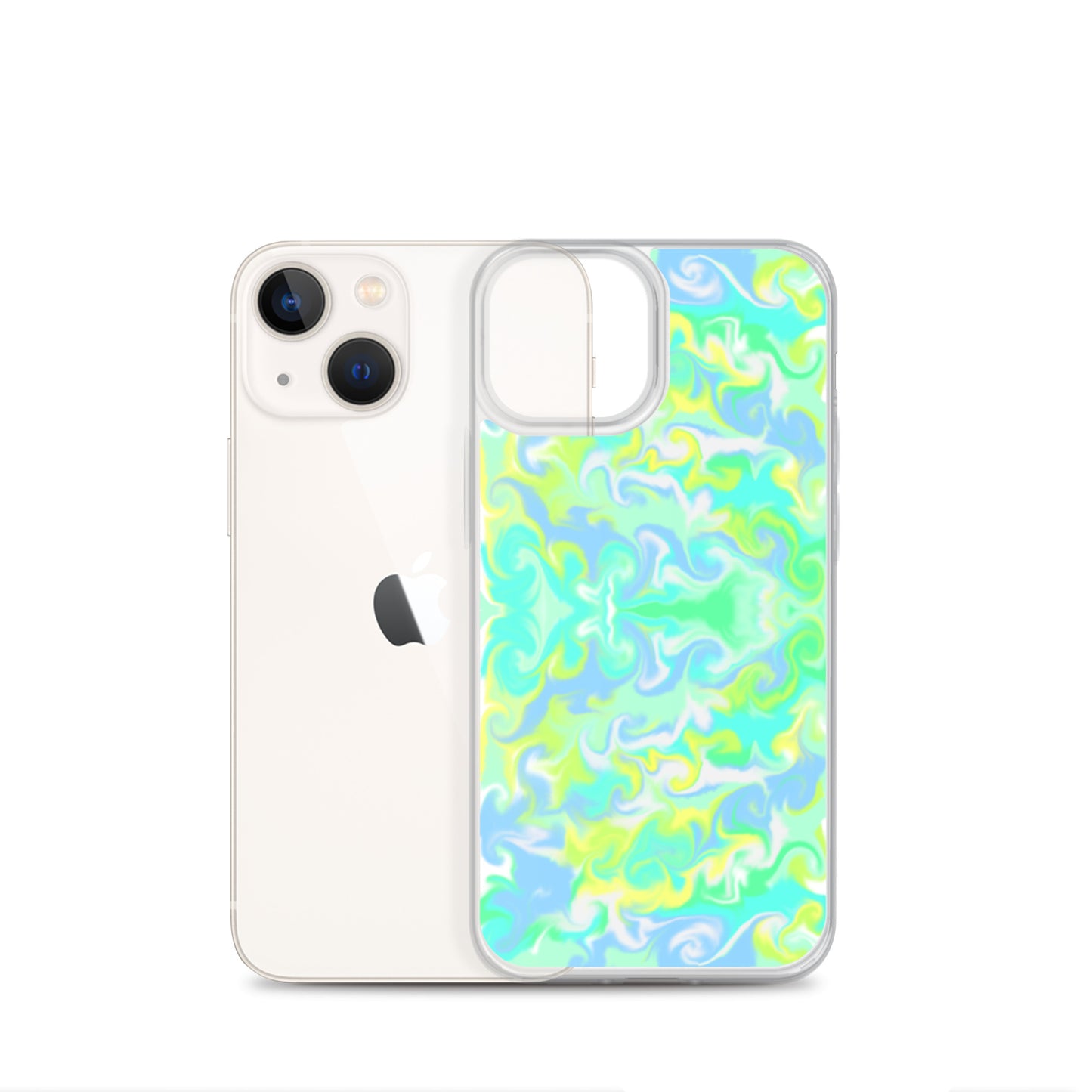 Clear Case for iPhone®