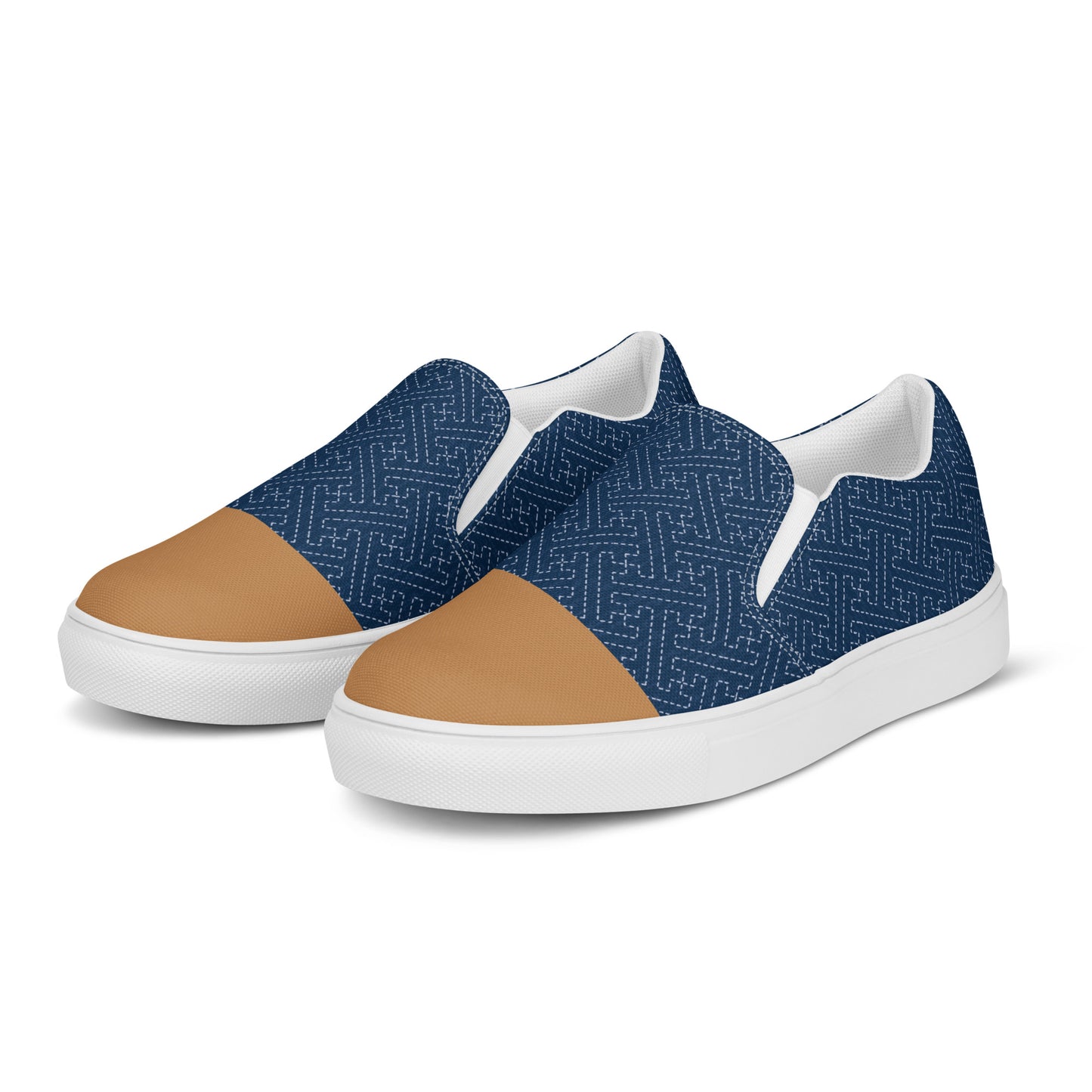 Men’s slip-on canvas shoes