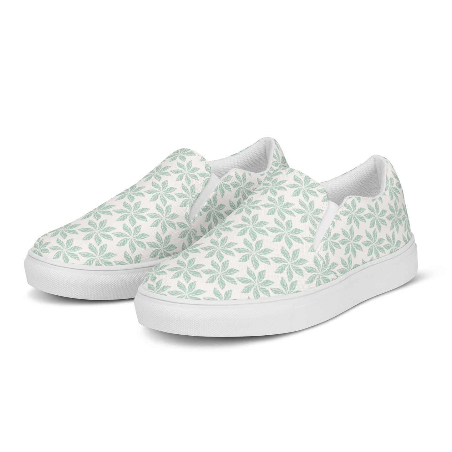 Men’s slip-on canvas shoes
