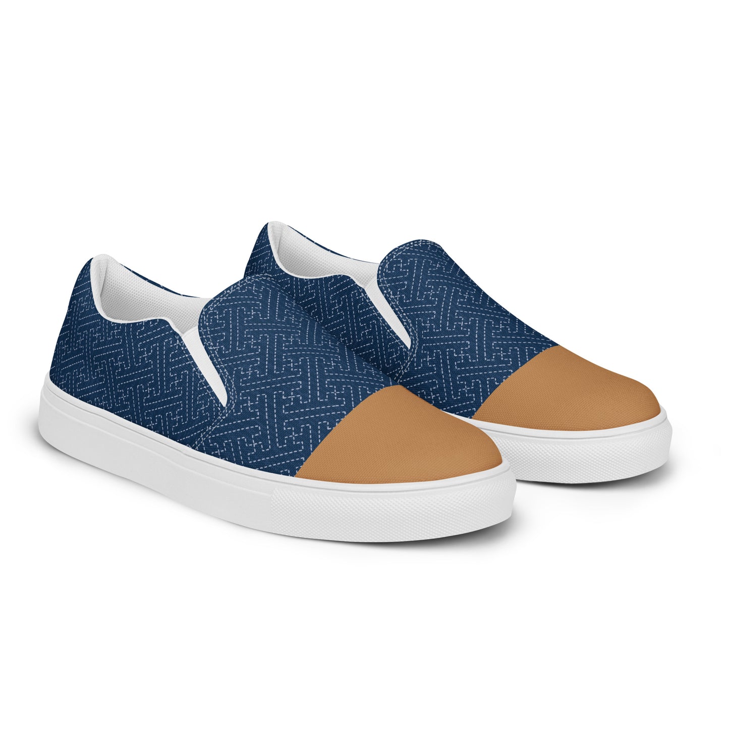 Men’s slip-on canvas shoes
