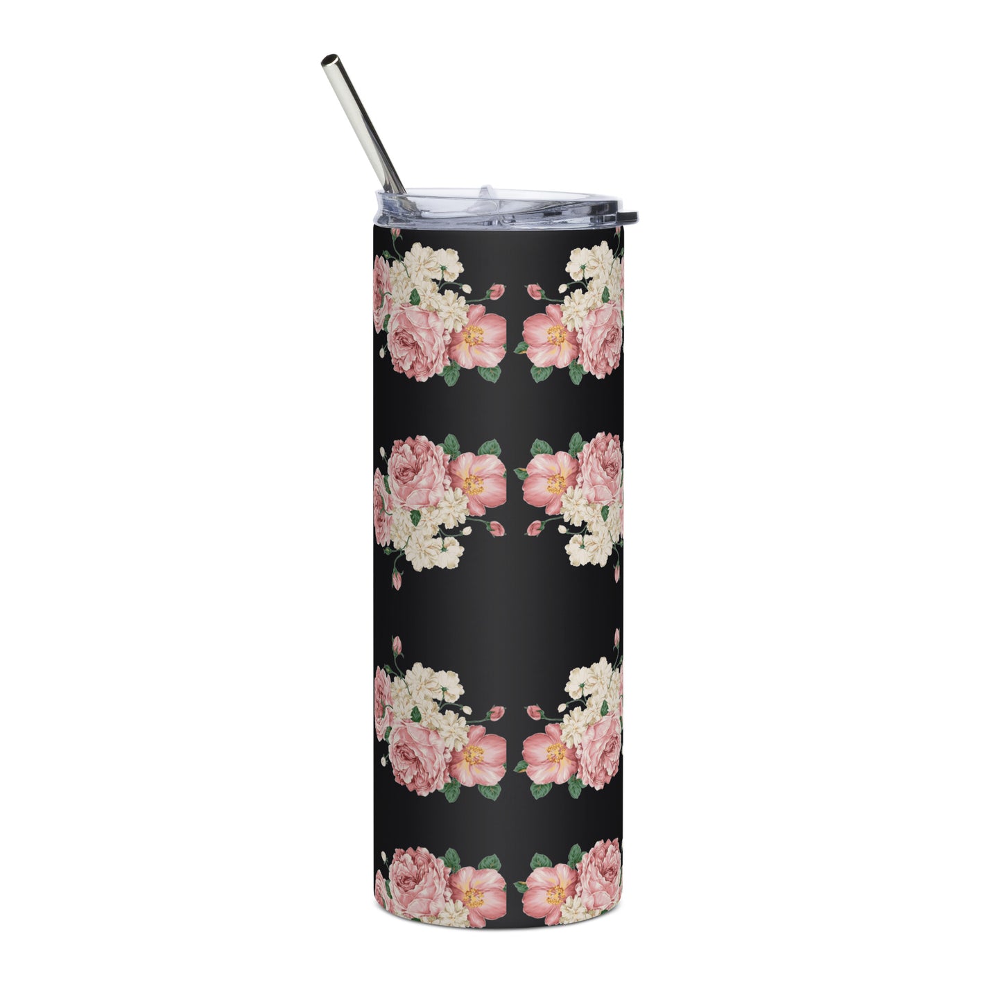 Stainless steel tumbler