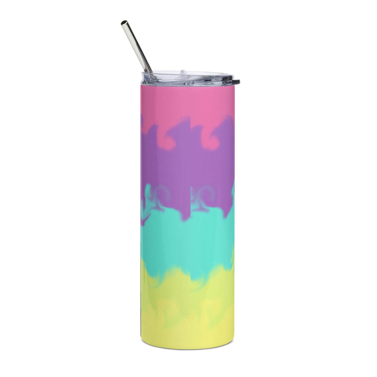 Stainless steel tumbler