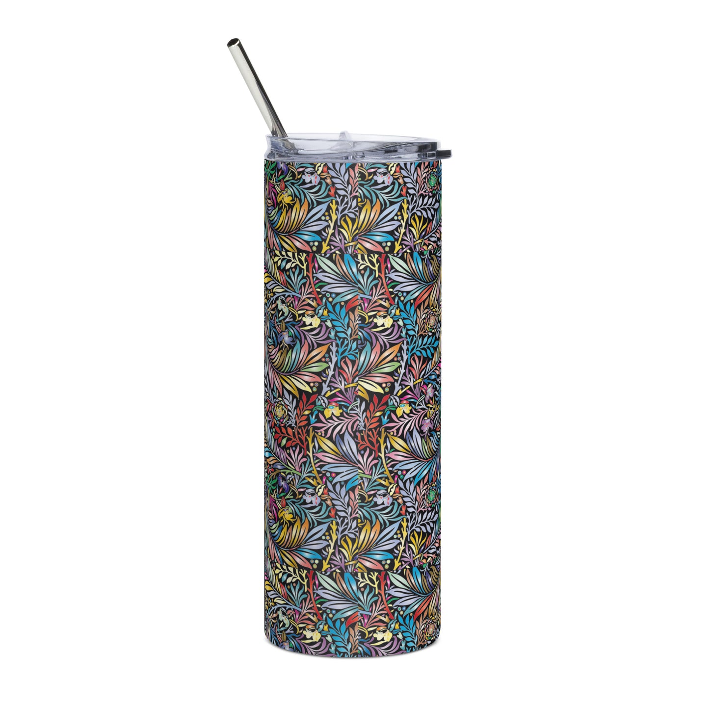 Stainless steel tumbler