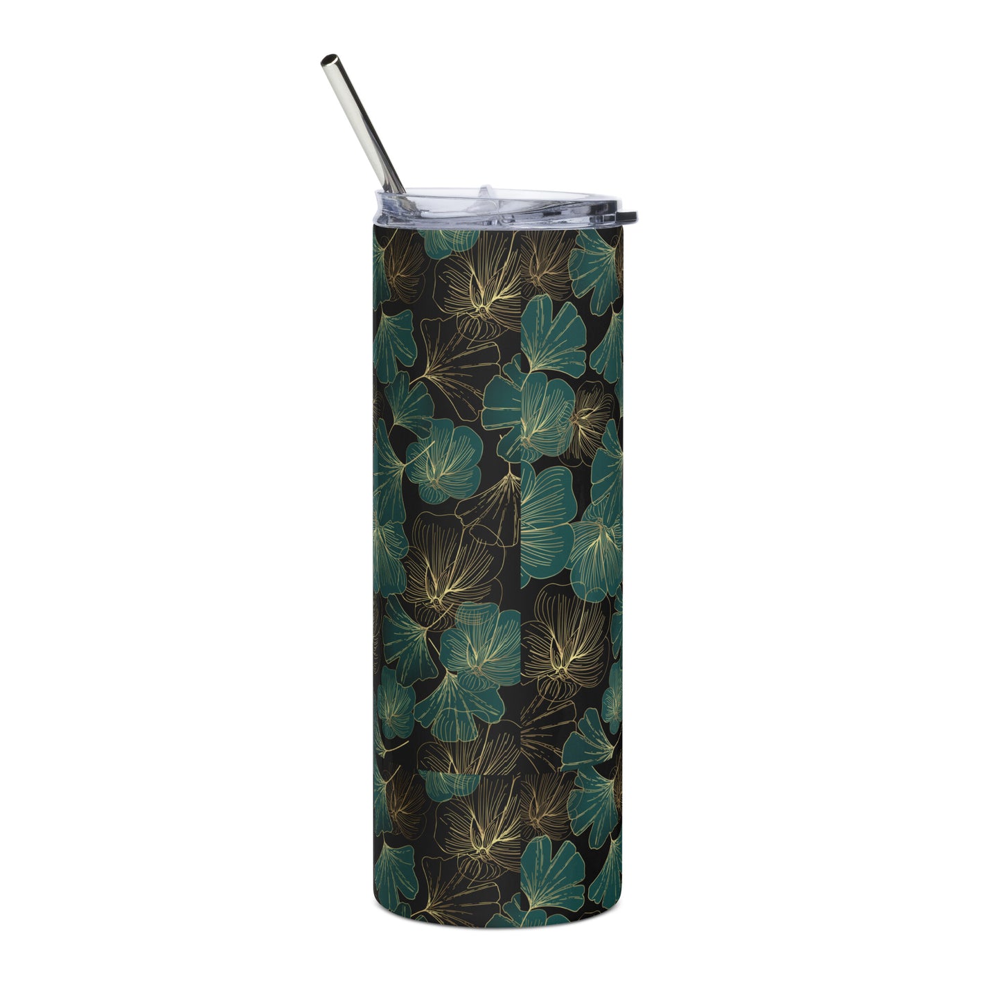 Stainless steel tumbler