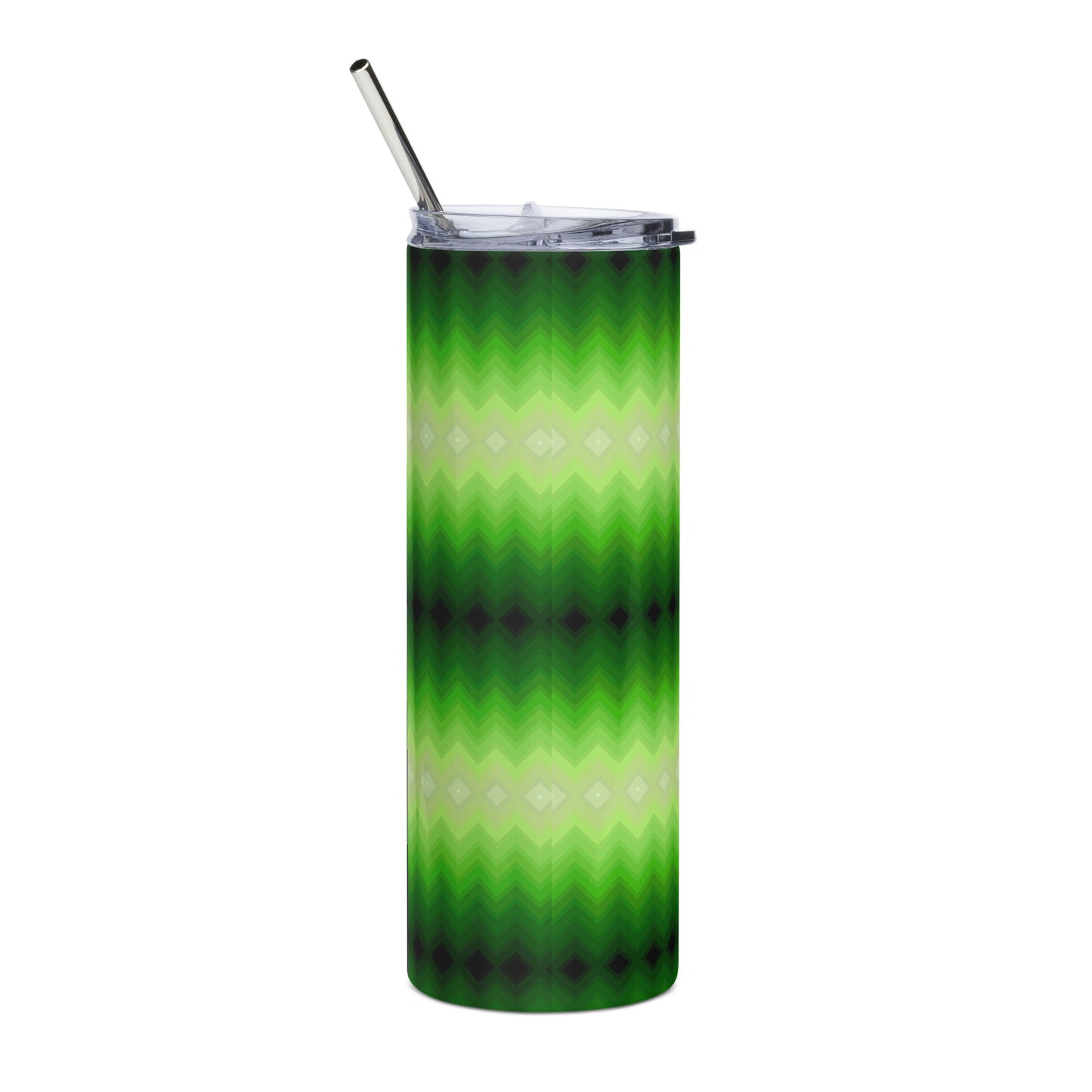 Stainless steel tumbler