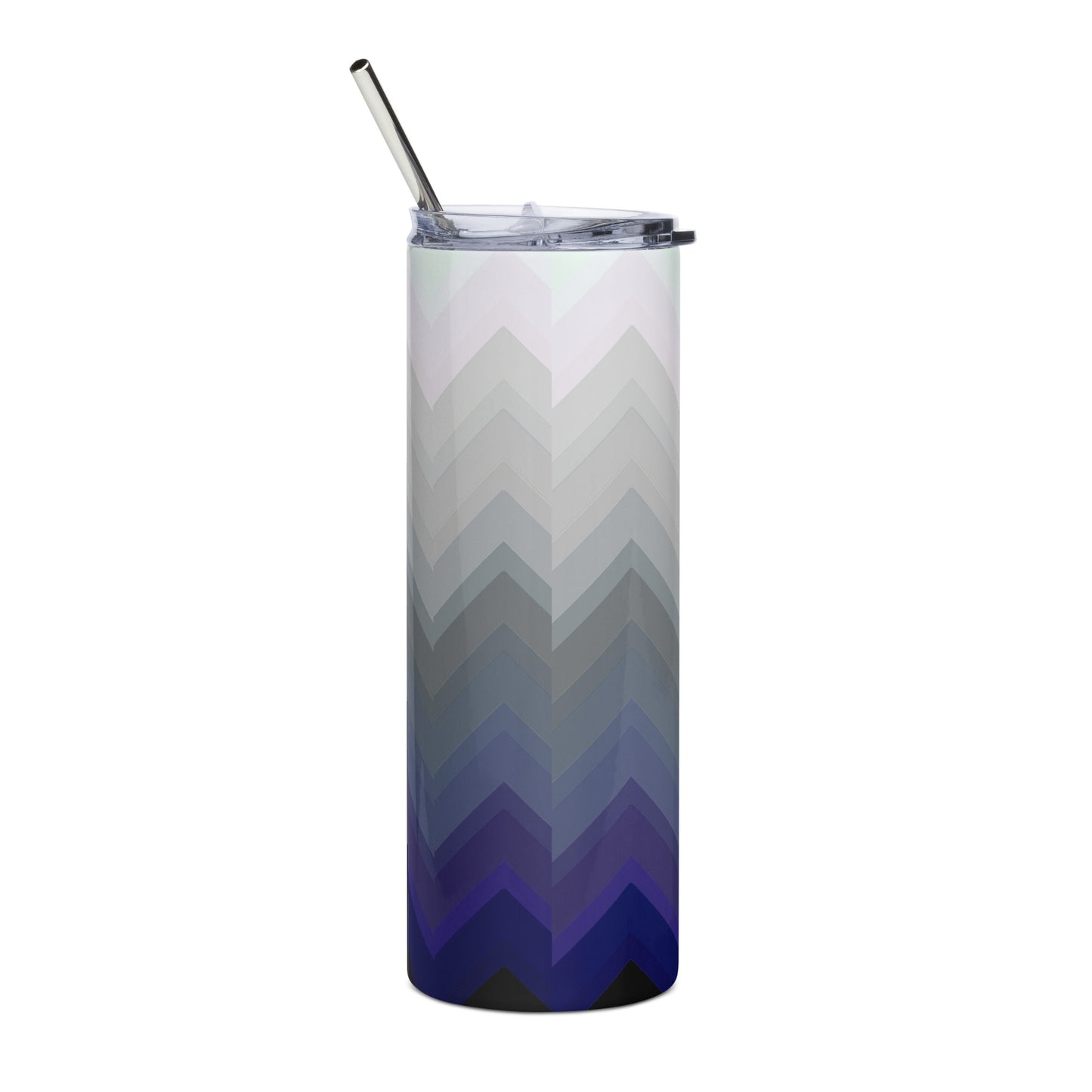 Stainless steel tumbler