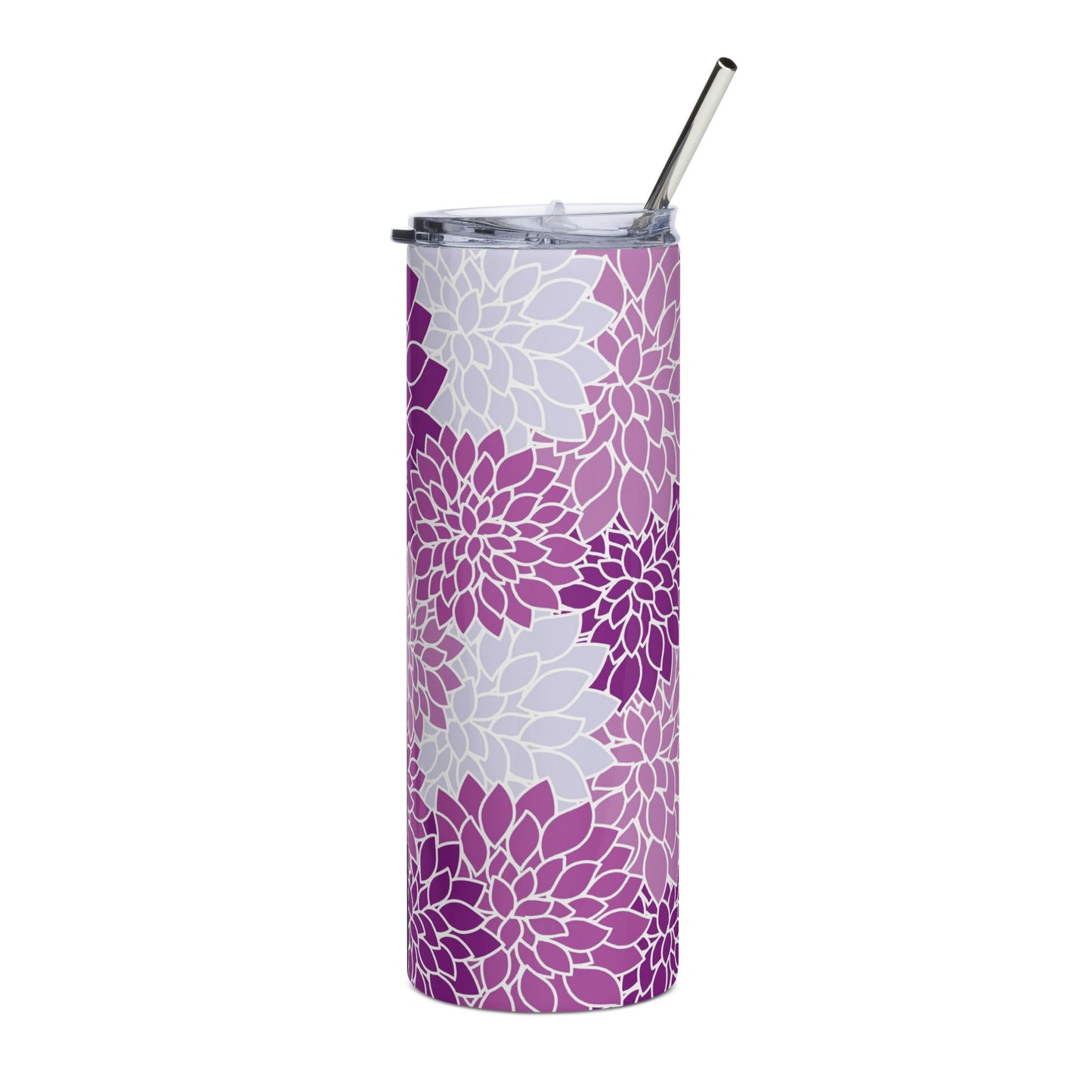 Stainless steel tumbler