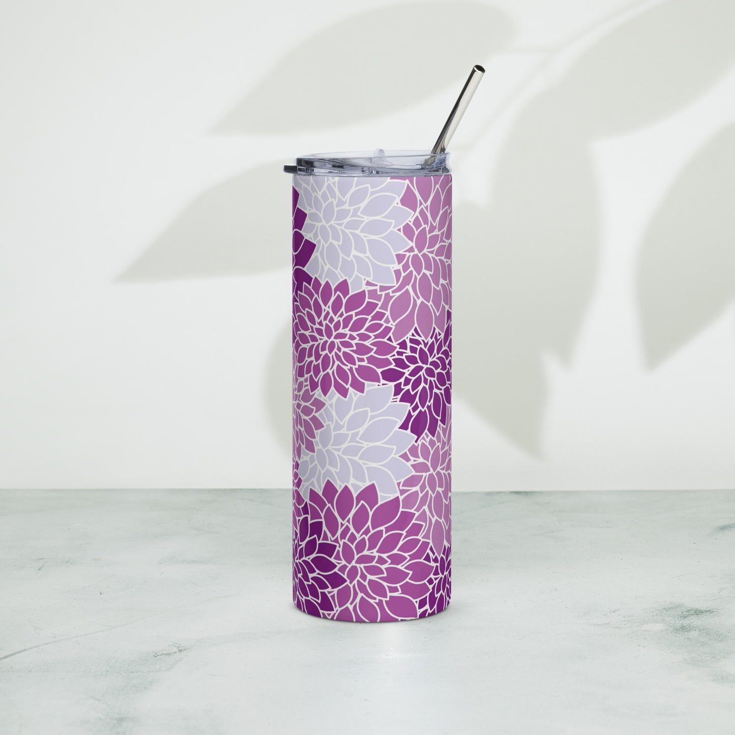 Stainless steel tumbler