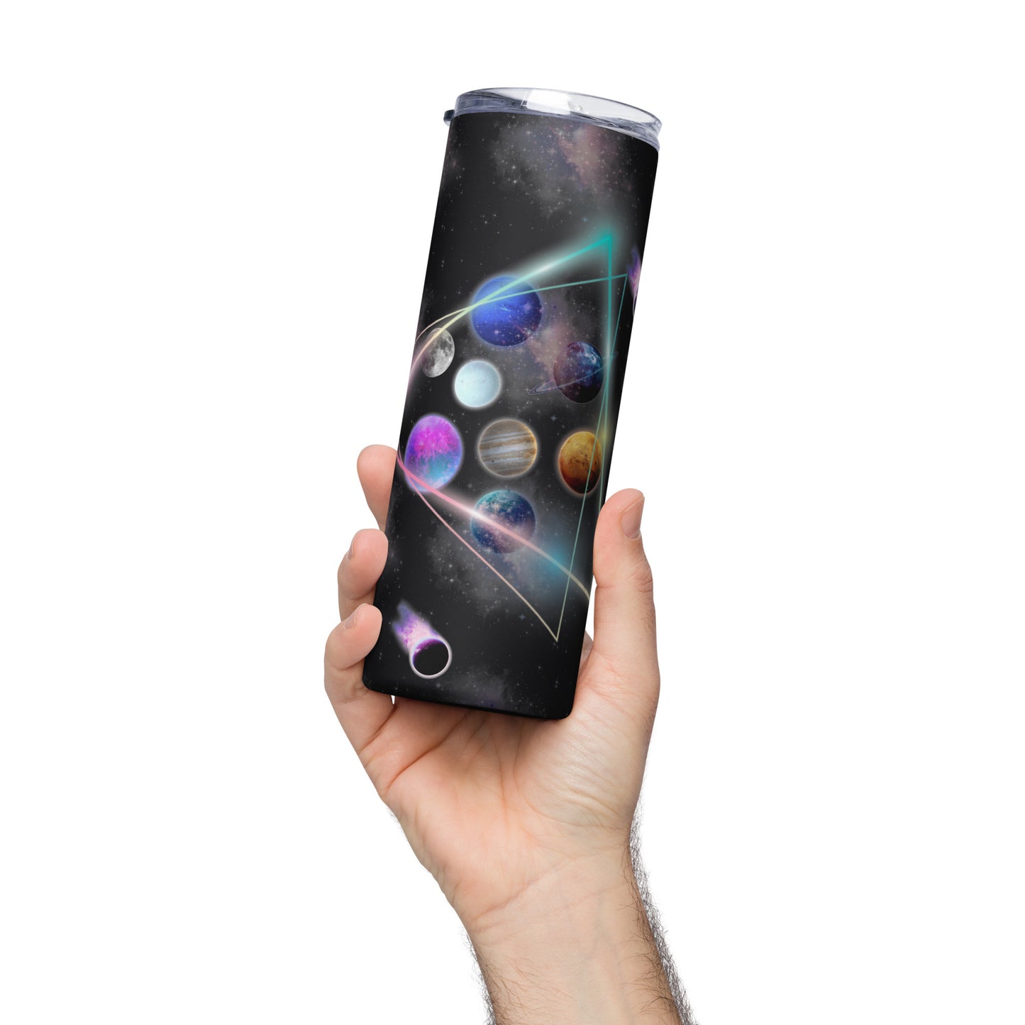 Stainless steel tumbler