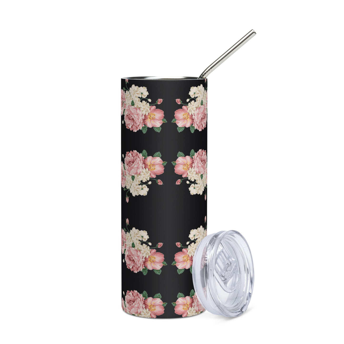Stainless steel tumbler