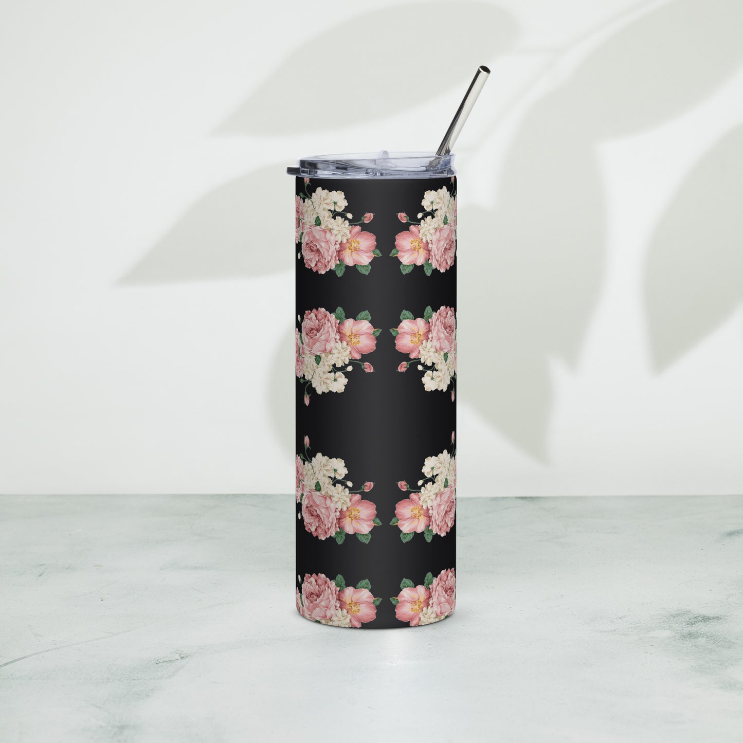 Stainless steel tumbler
