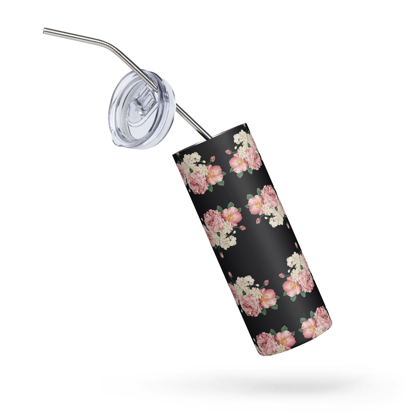 Stainless steel tumbler