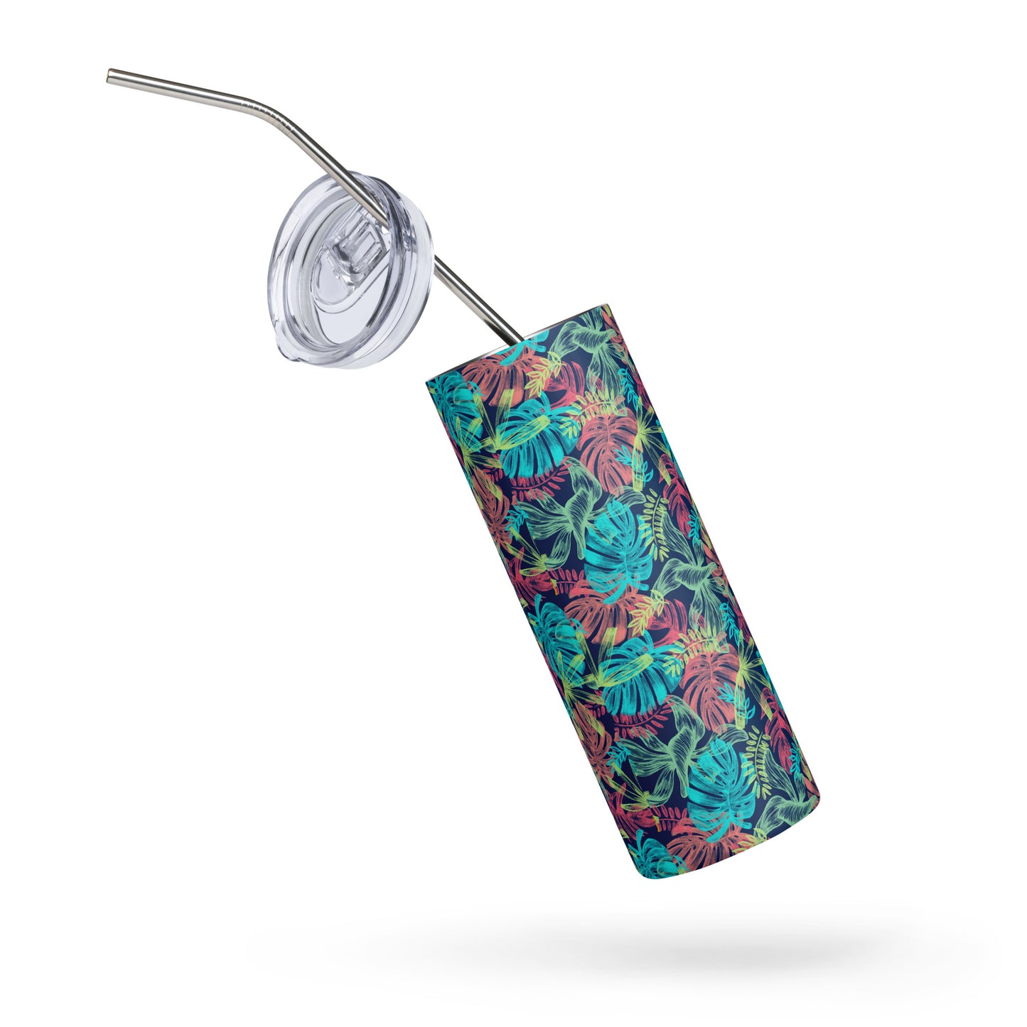 Stainless steel tumbler