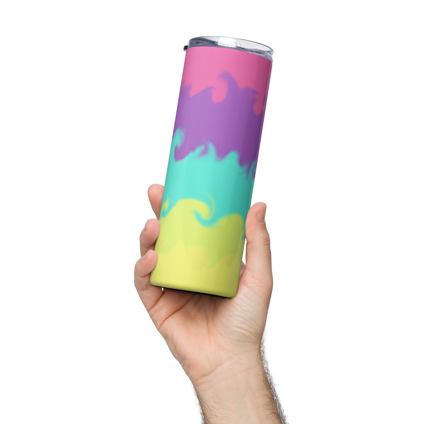 Stainless steel tumbler