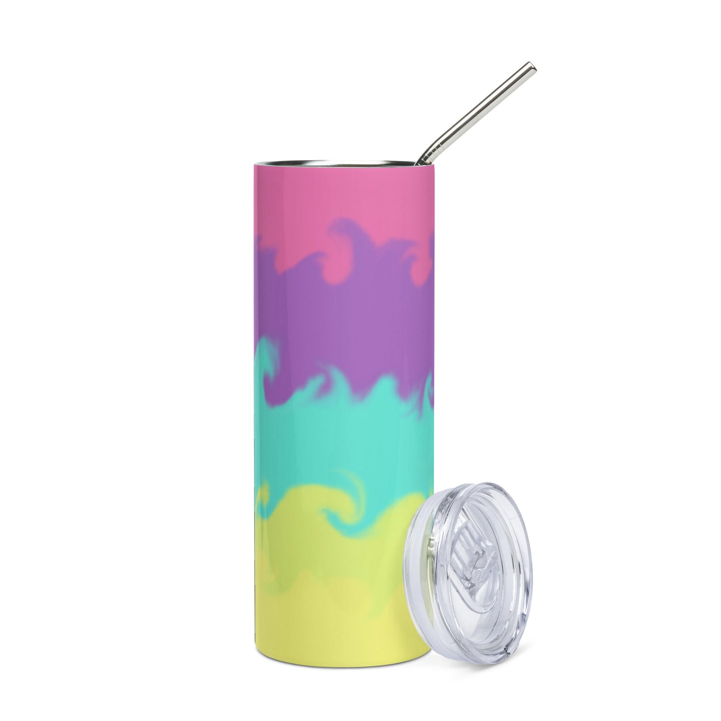 Stainless steel tumbler