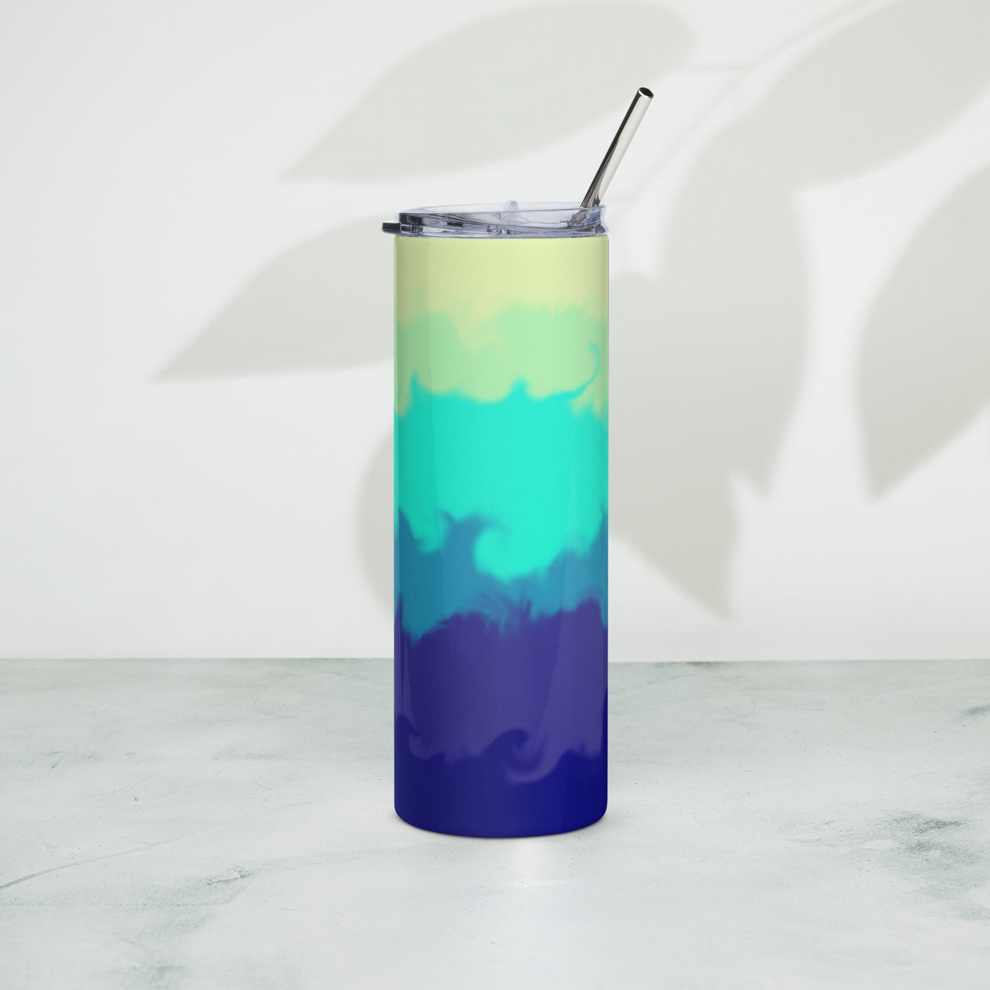 Stainless steel tumbler