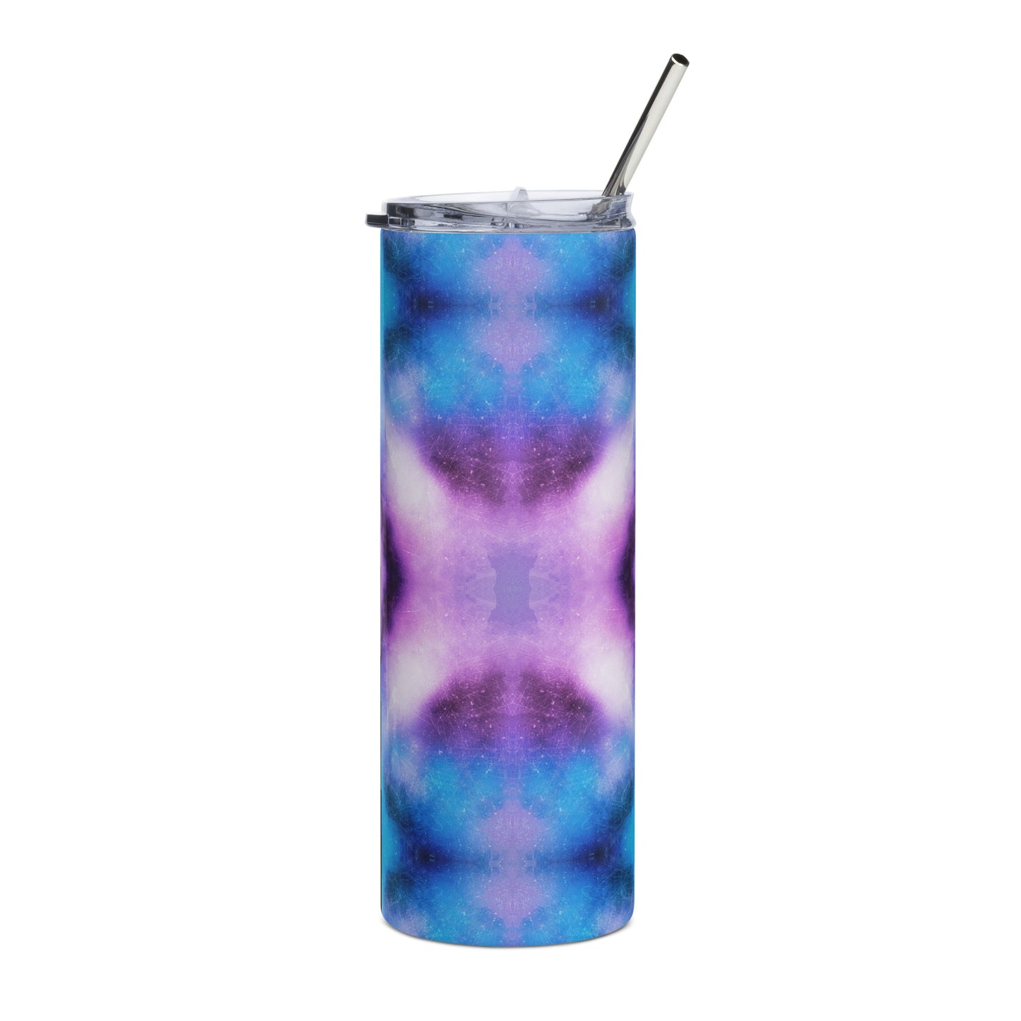 Stainless steel tumbler