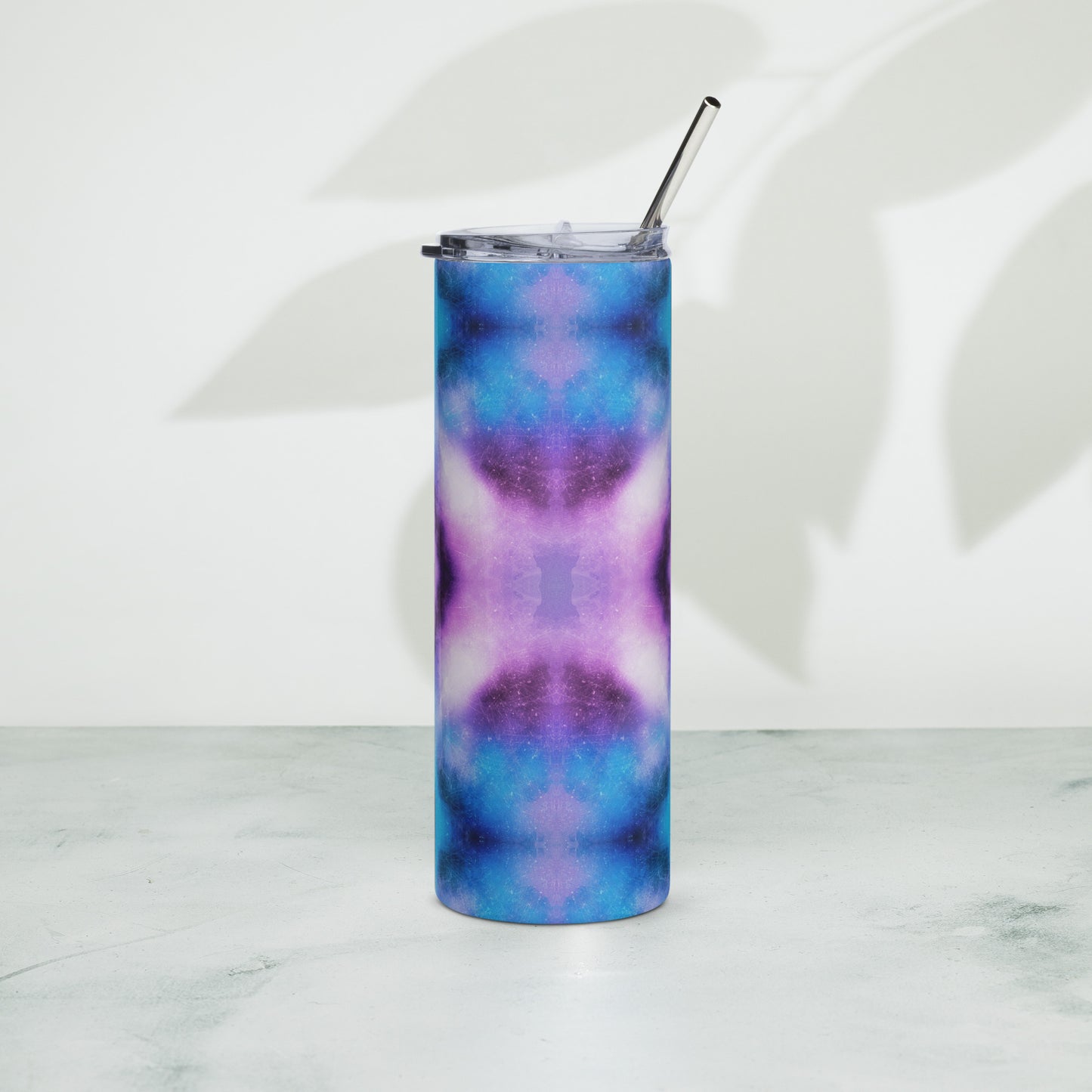 Stainless steel tumbler
