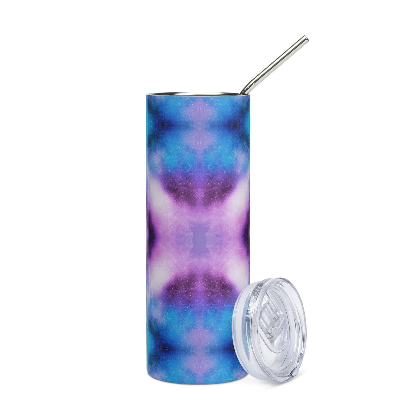 Stainless steel tumbler