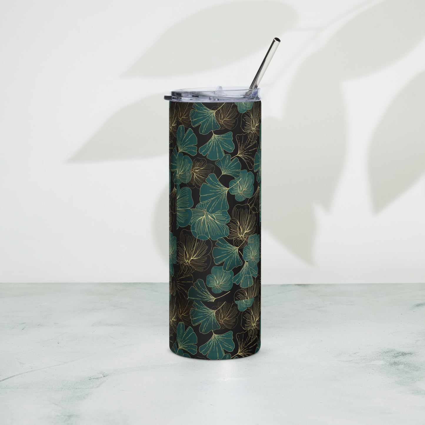 Stainless steel tumbler