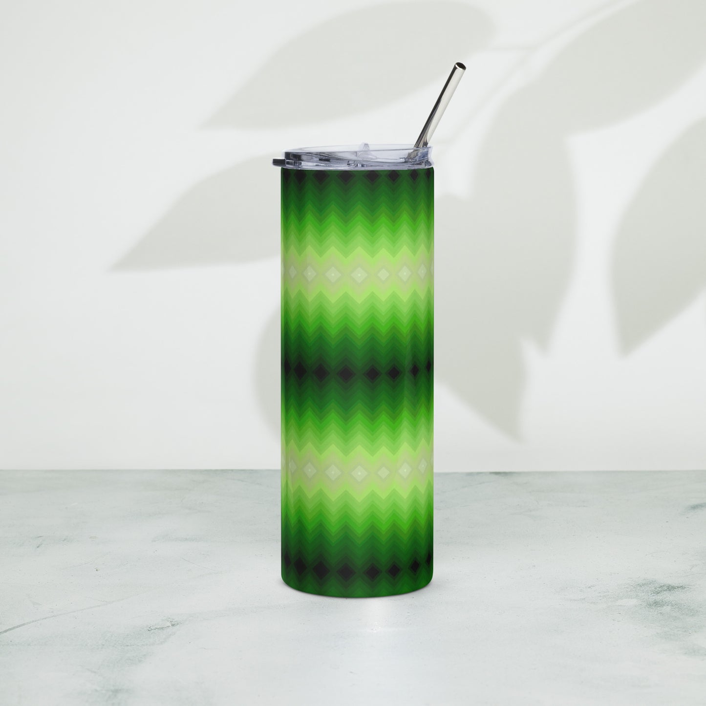 Stainless steel tumbler