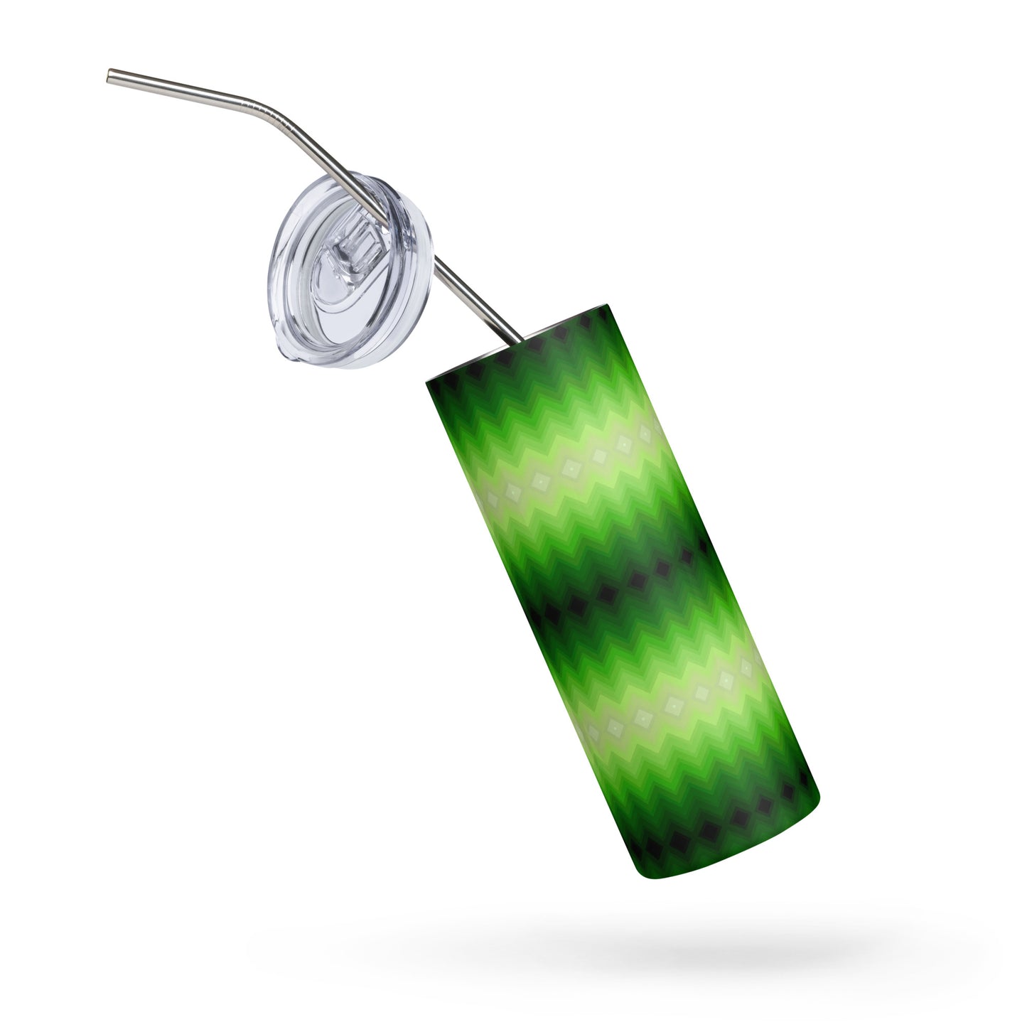 Stainless steel tumbler