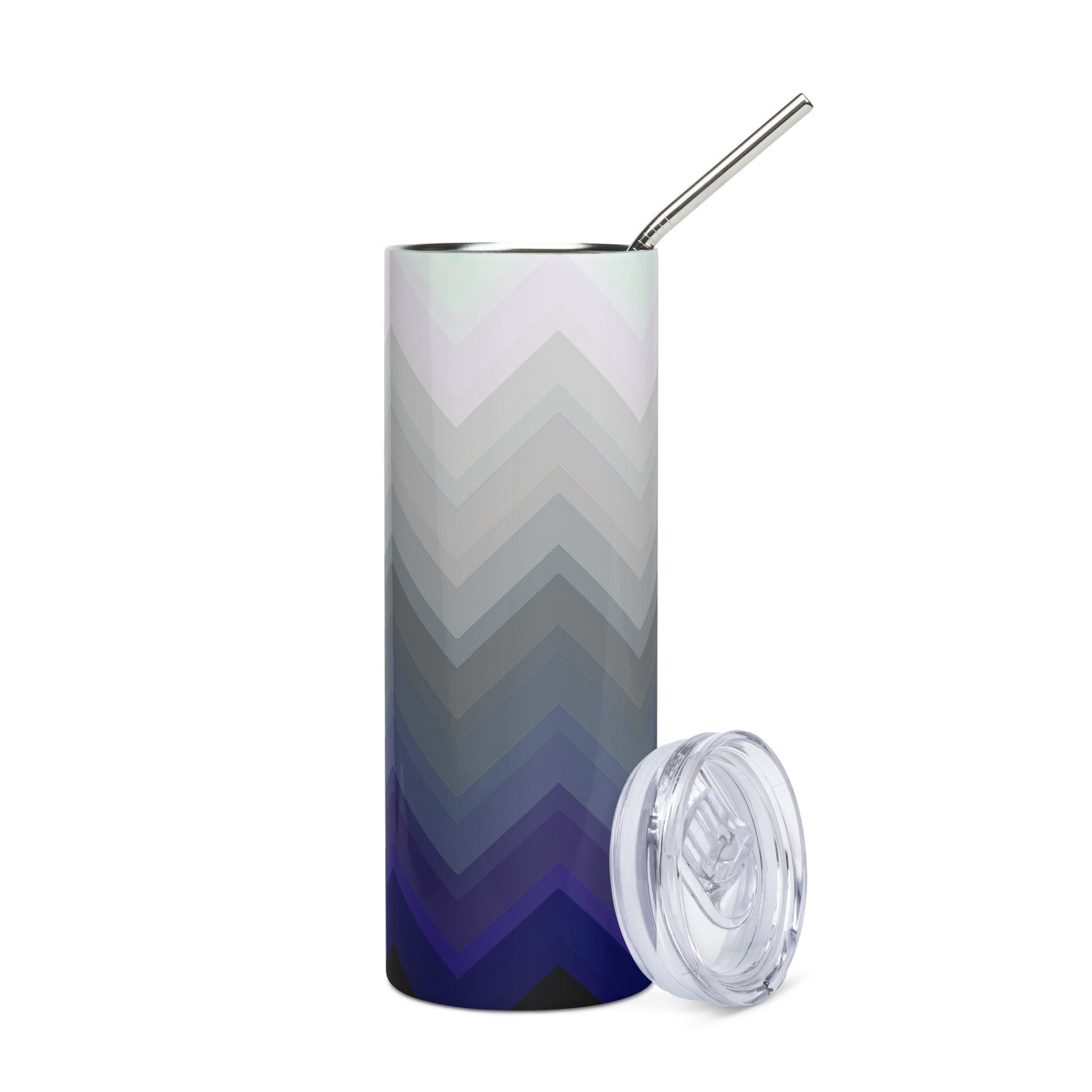 Stainless steel tumbler