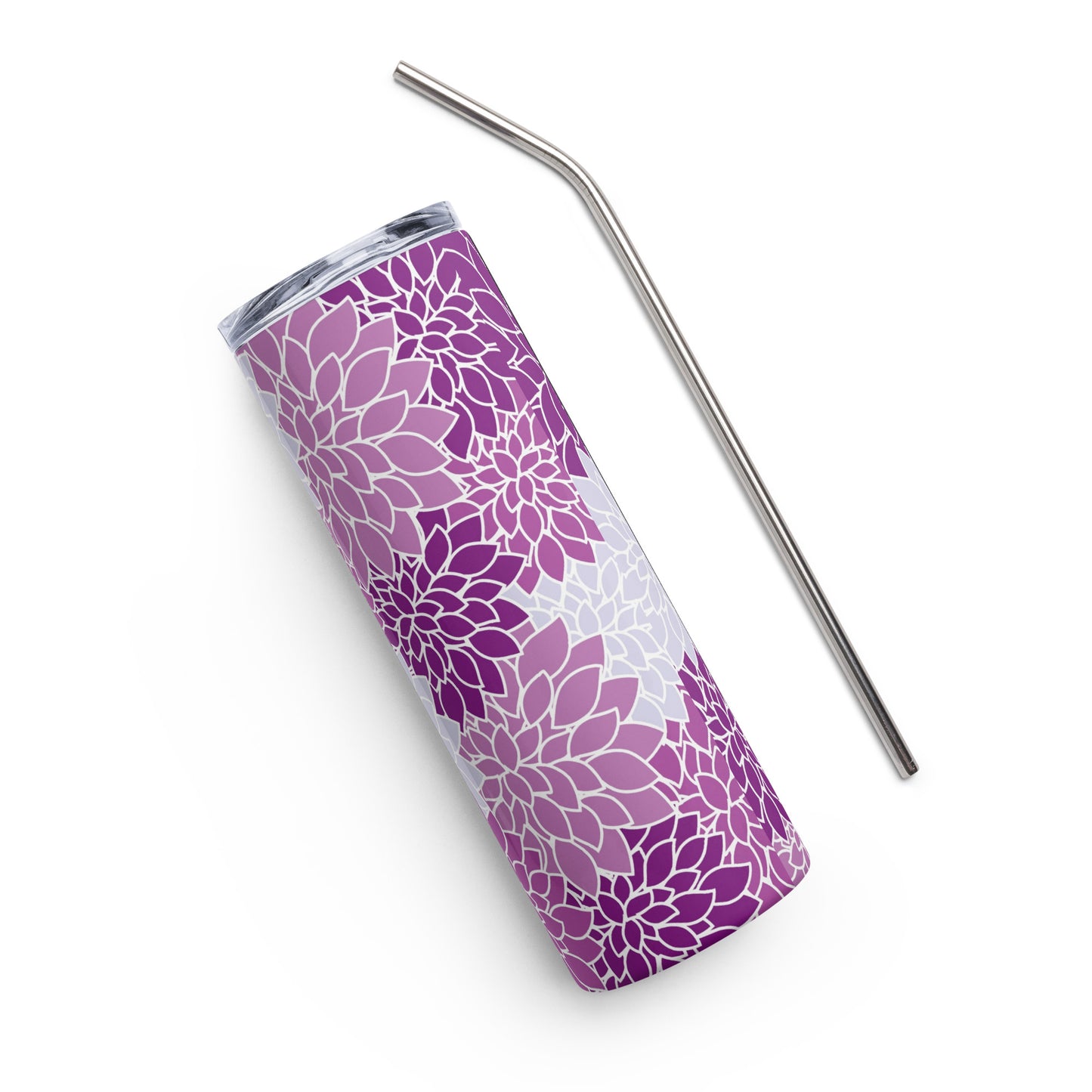 Stainless steel tumbler