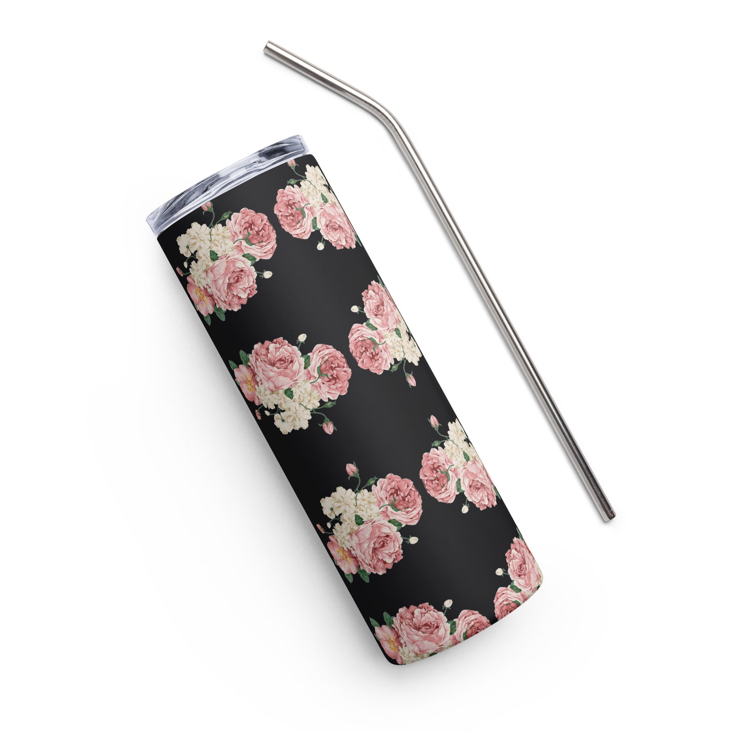 Stainless steel tumbler