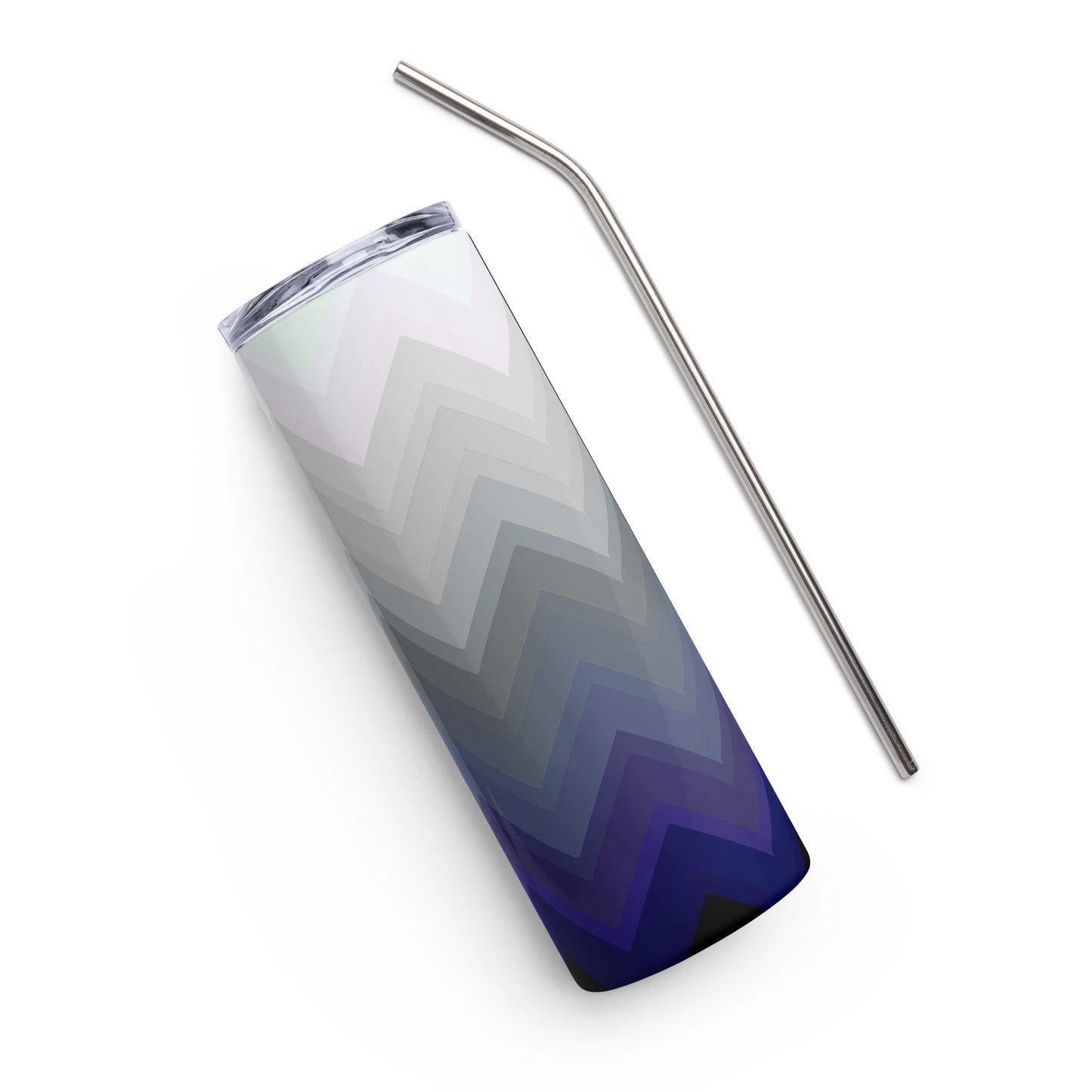 Stainless steel tumbler