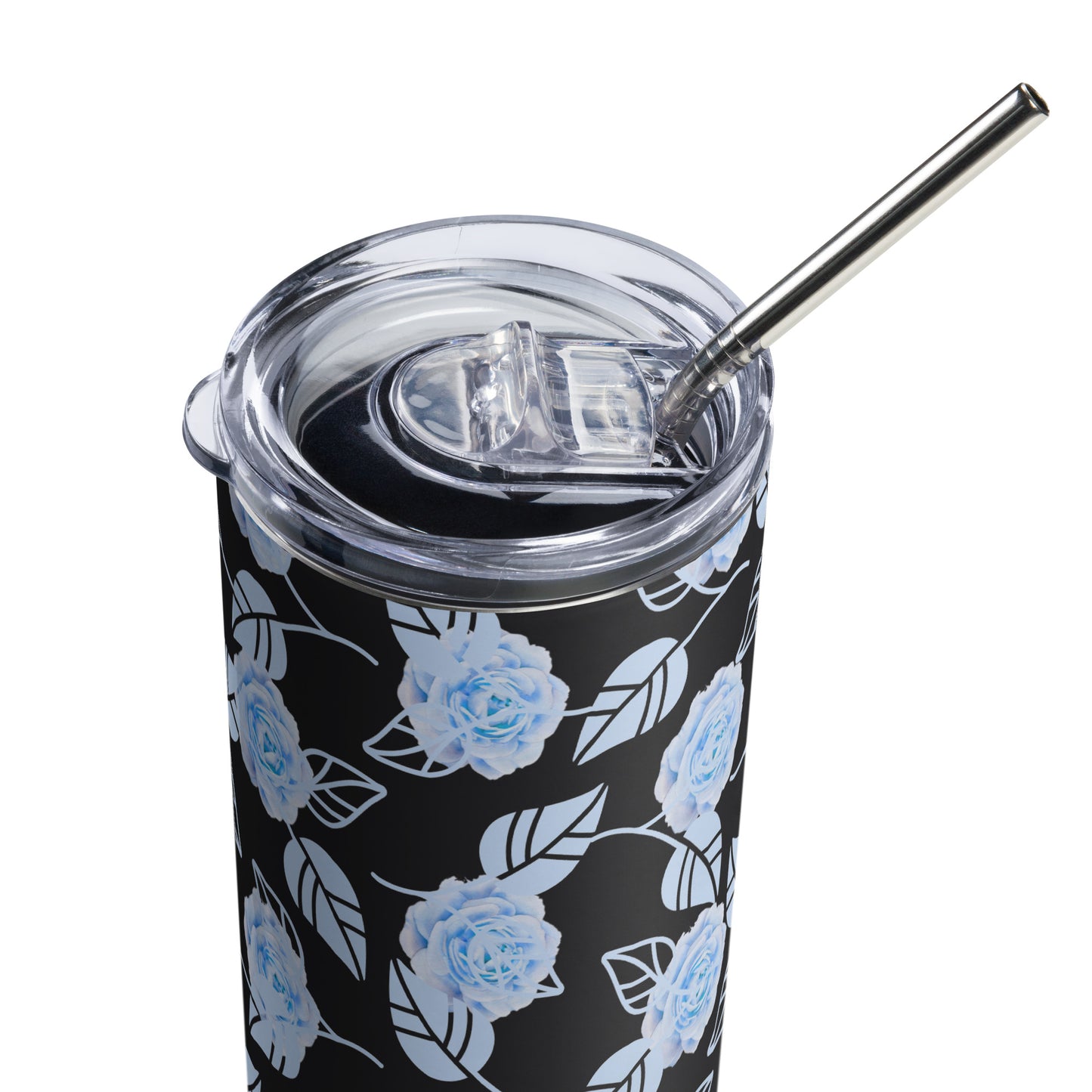 Stainless steel tumbler
