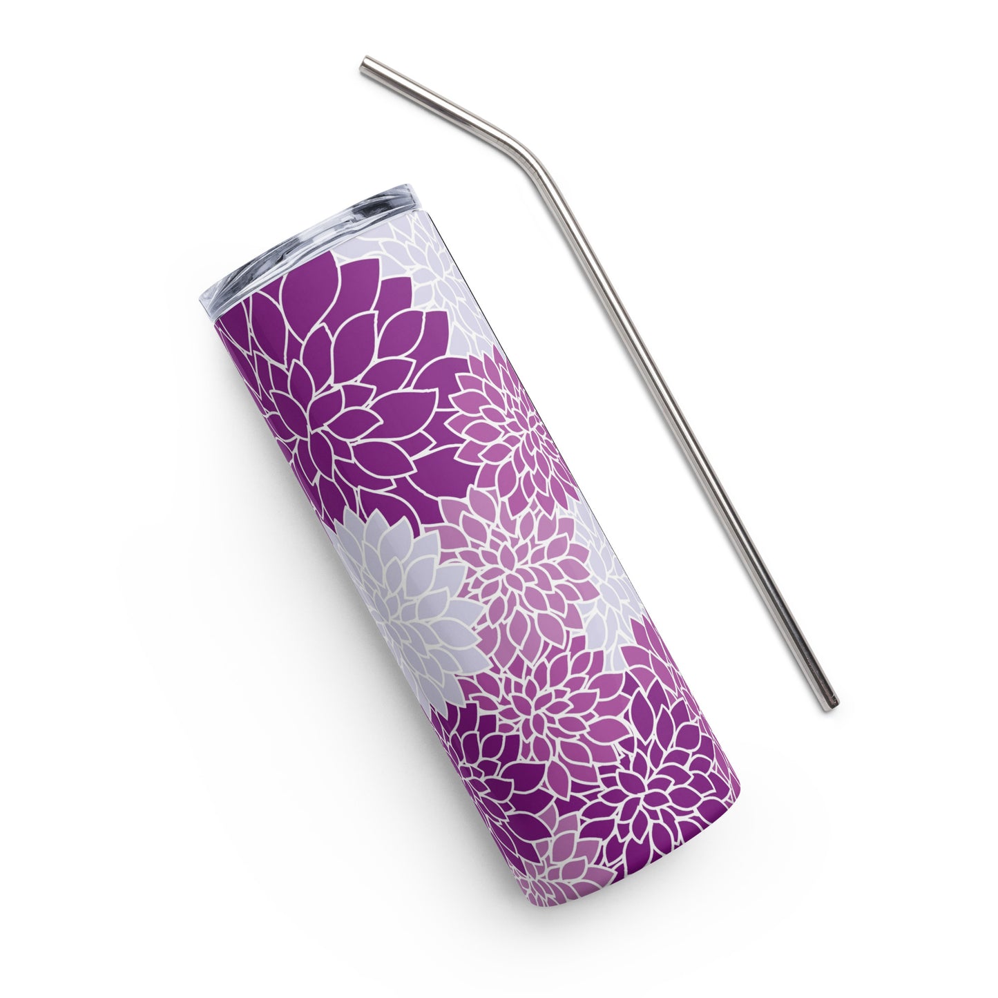 Stainless steel tumbler