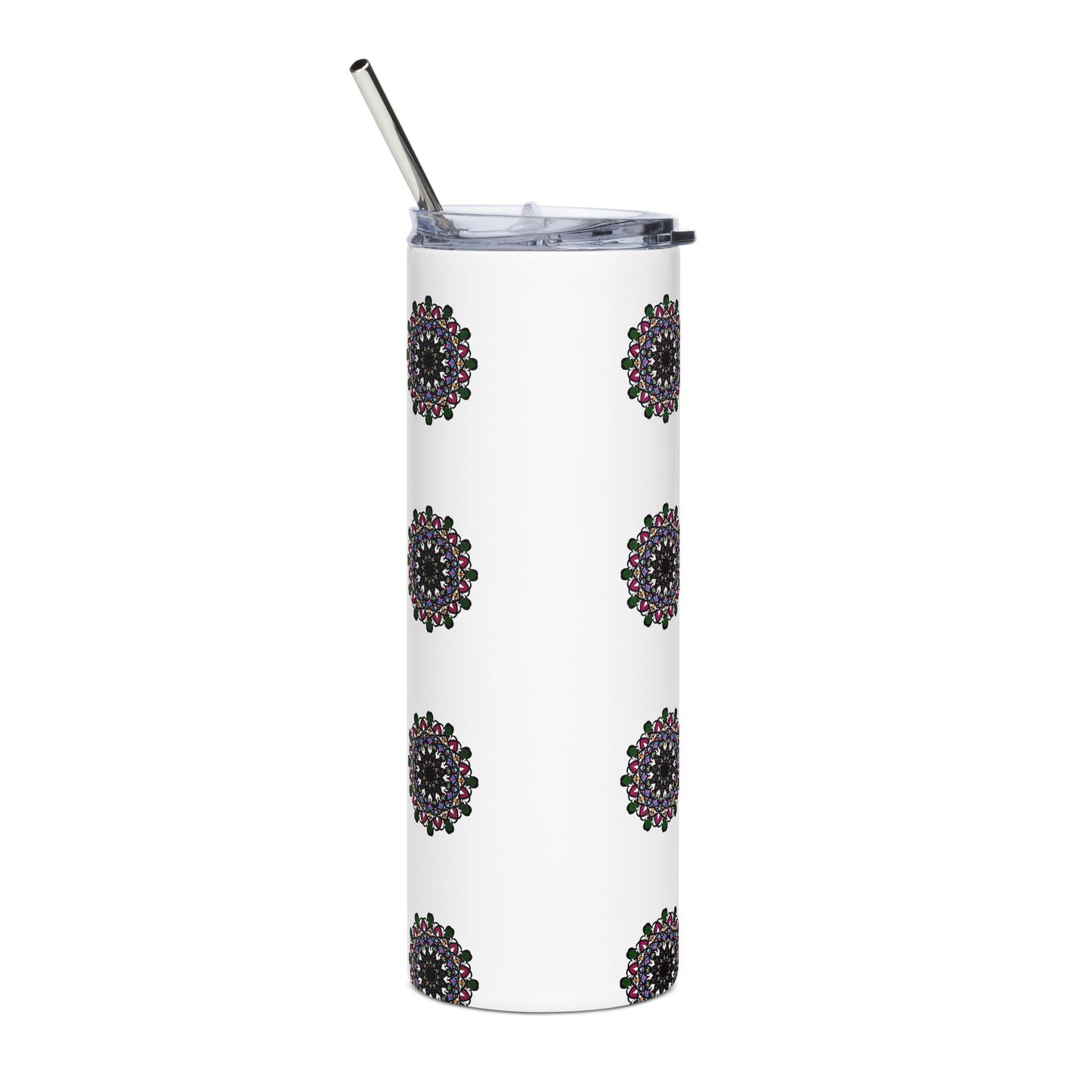 Stainless steel tumbler