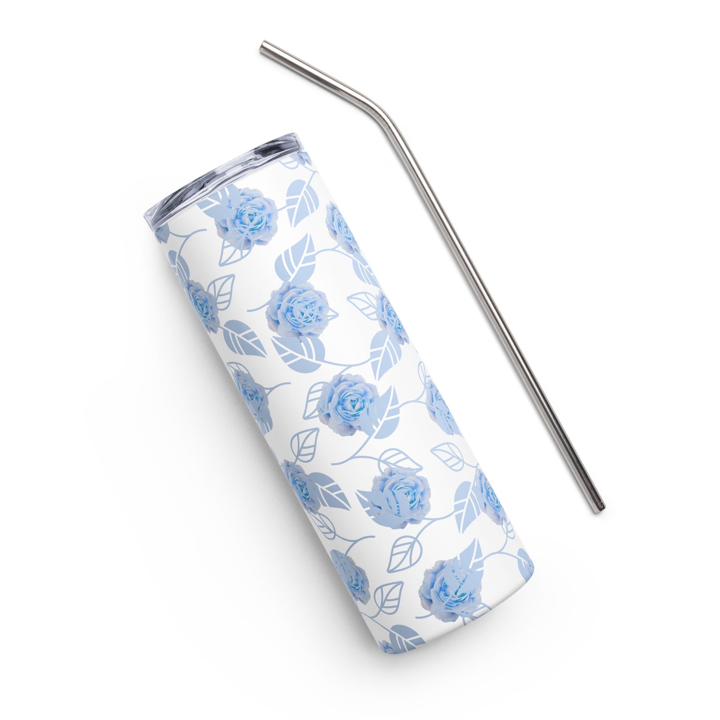 Stainless steel tumbler