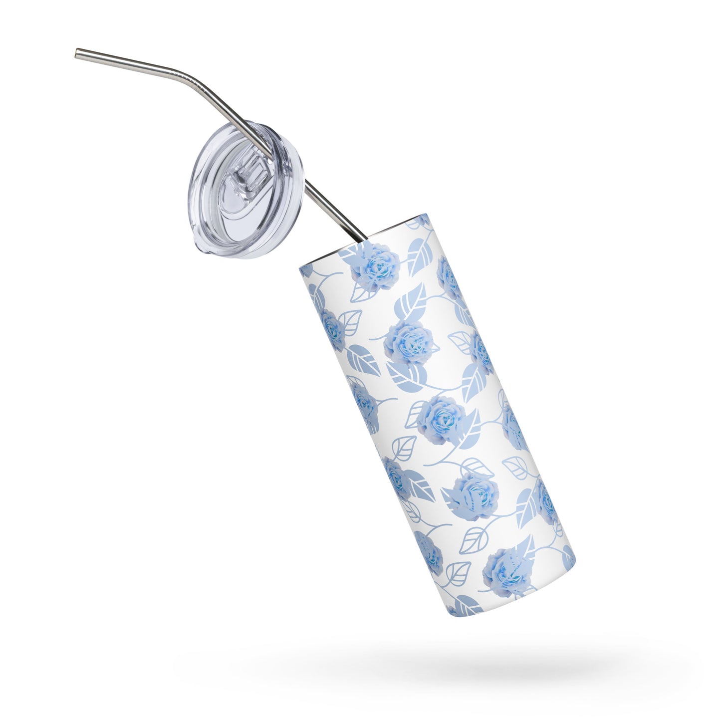 Stainless steel tumbler