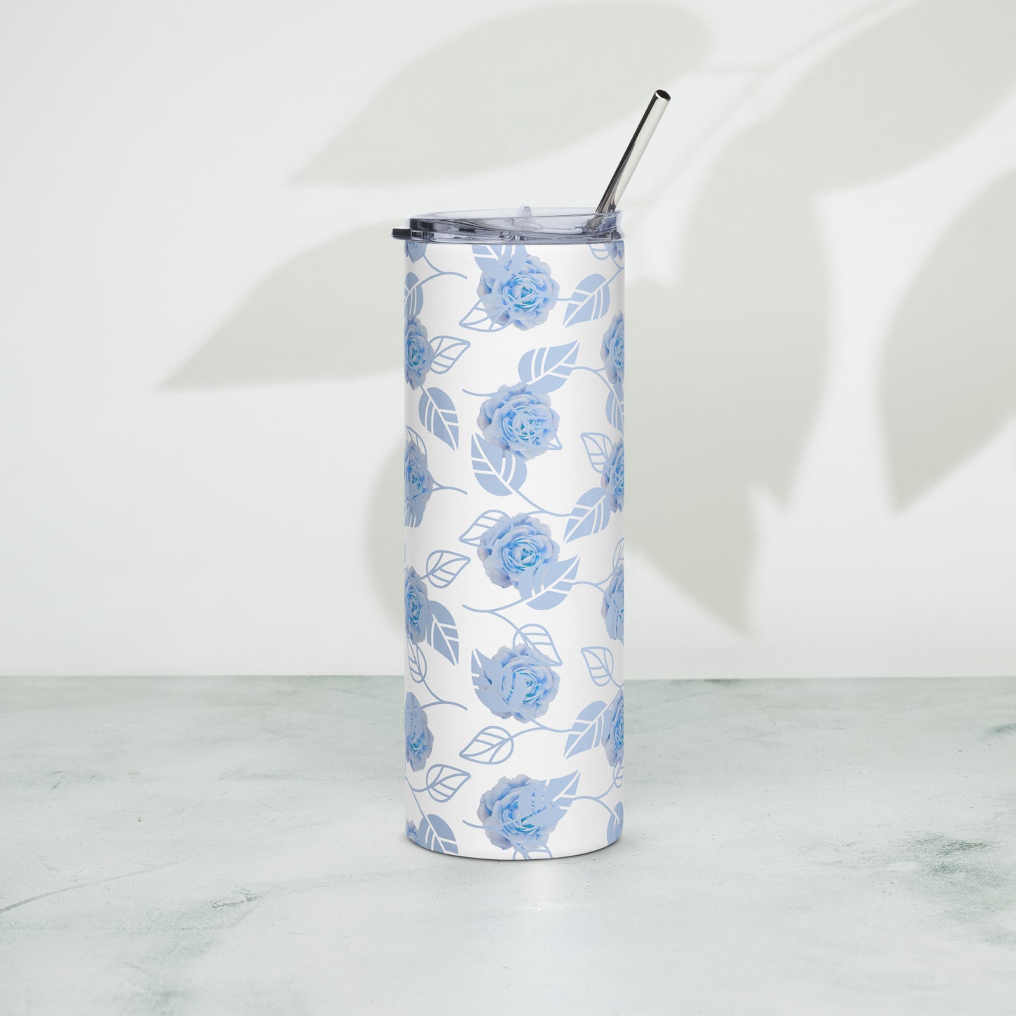Stainless steel tumbler