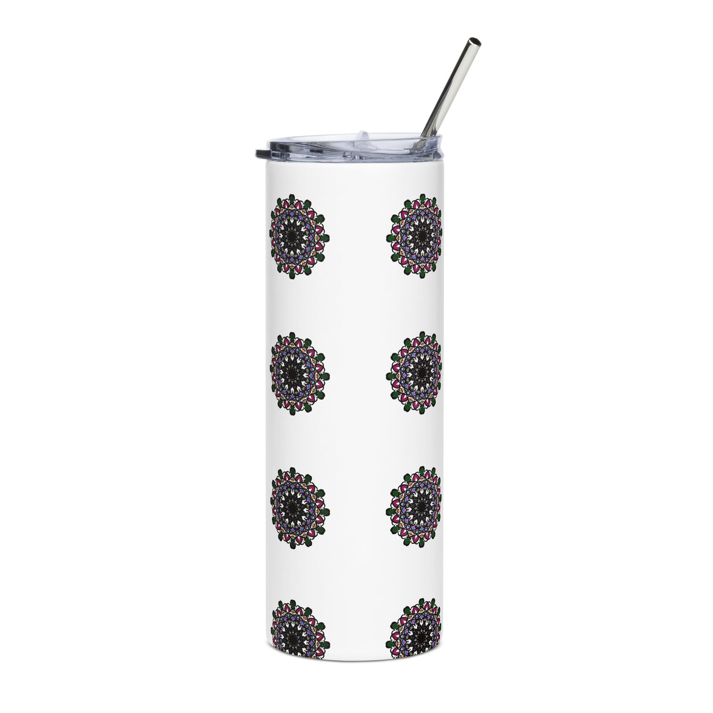 Stainless steel tumbler