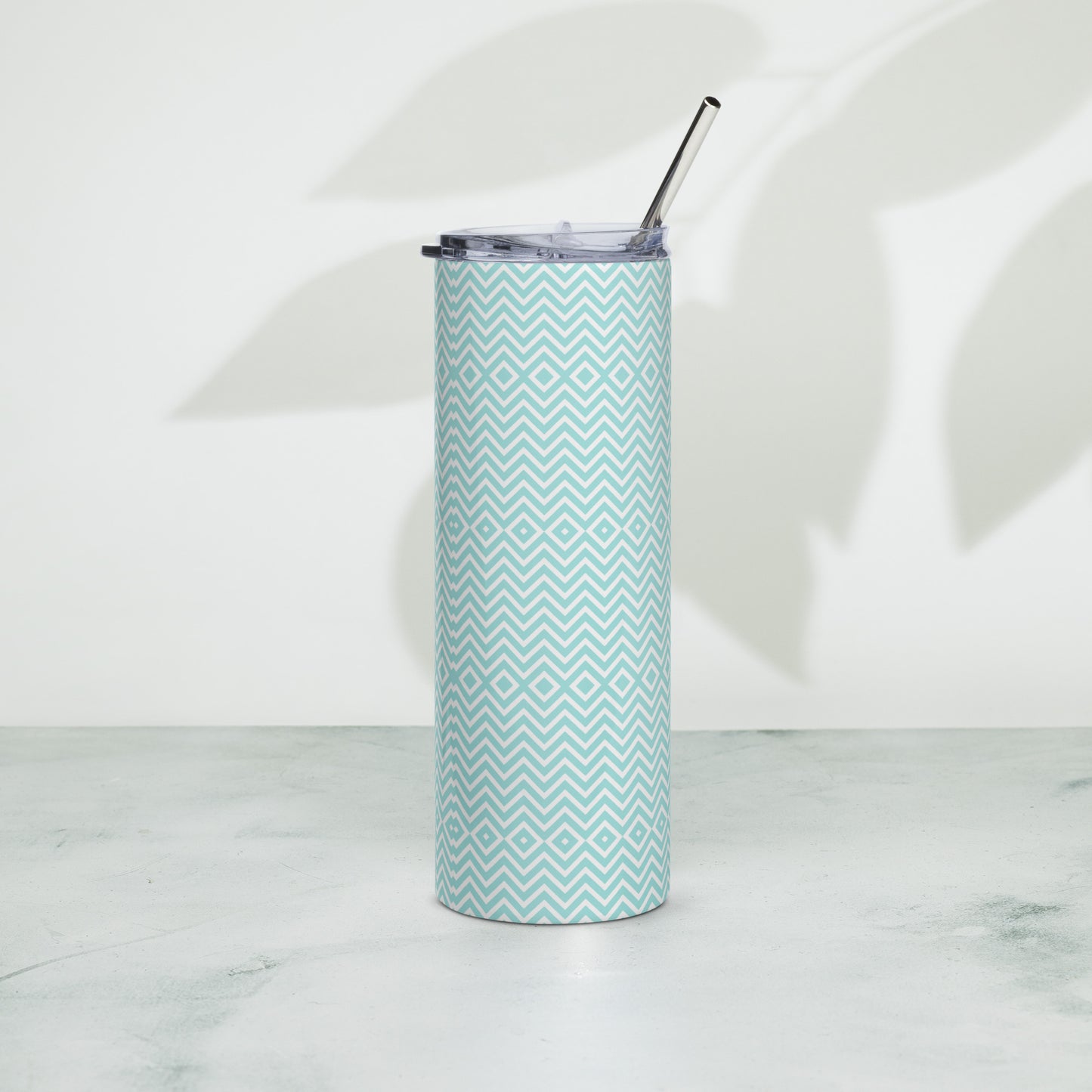 Stainless steel tumbler