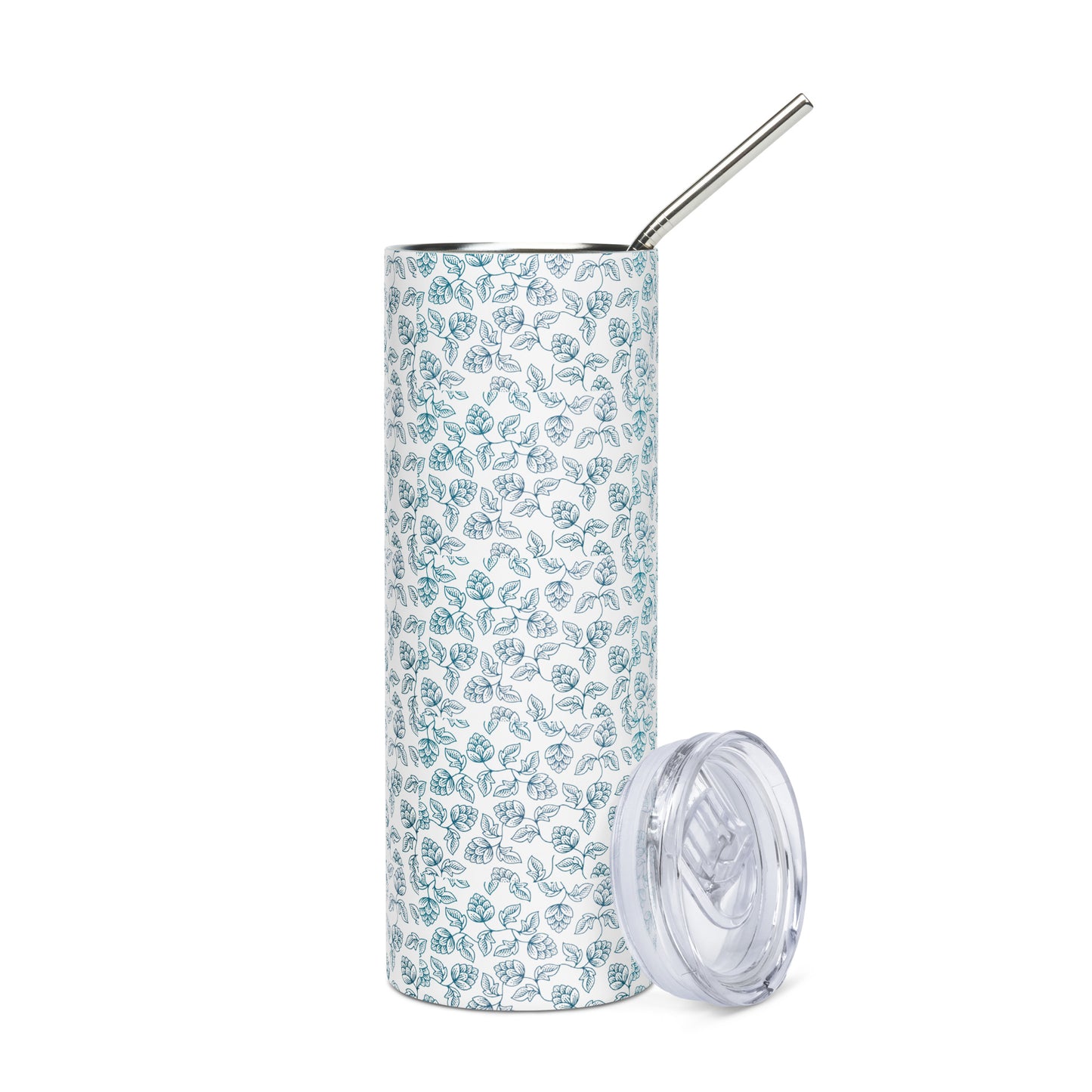 Stainless steel tumbler