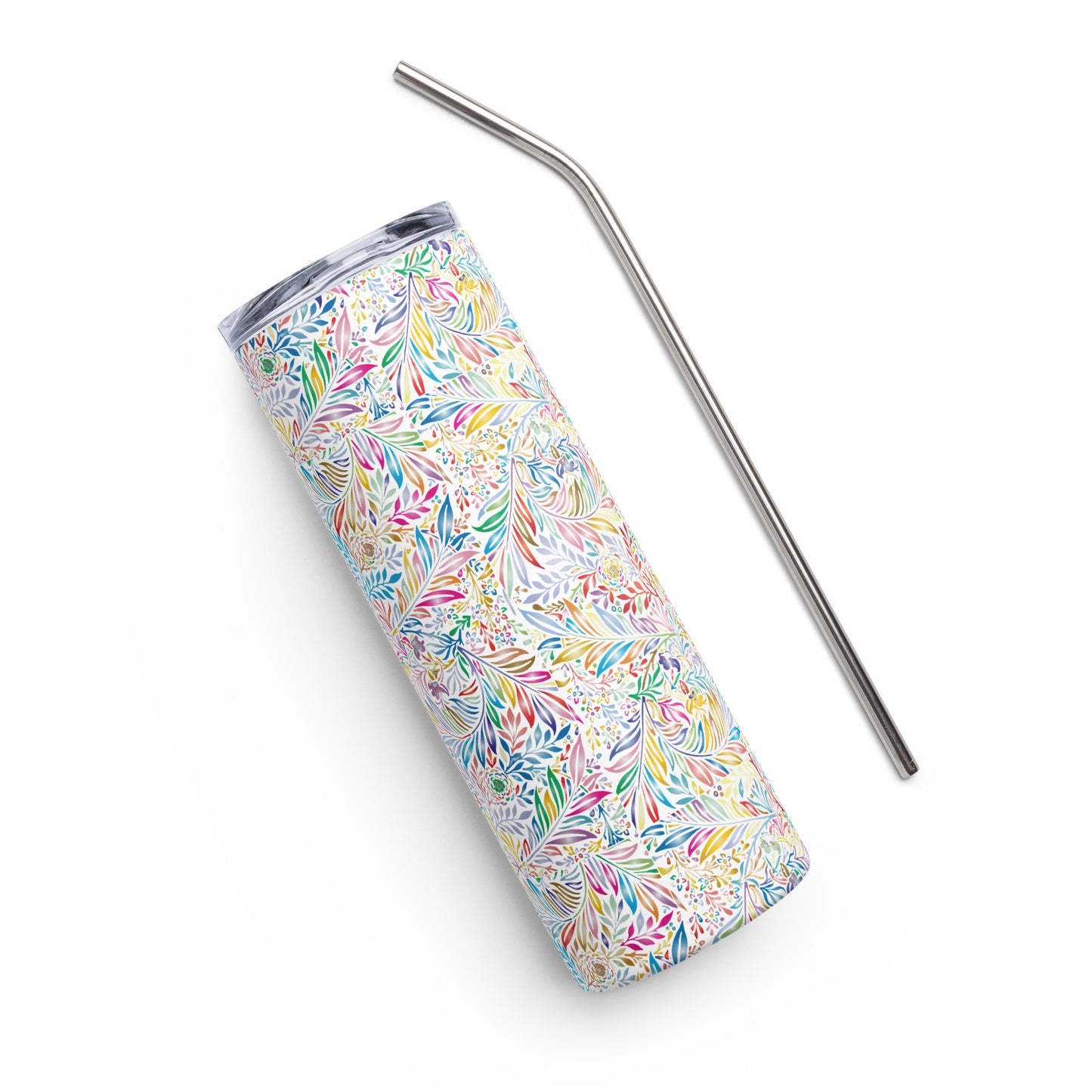 Stainless steel tumbler