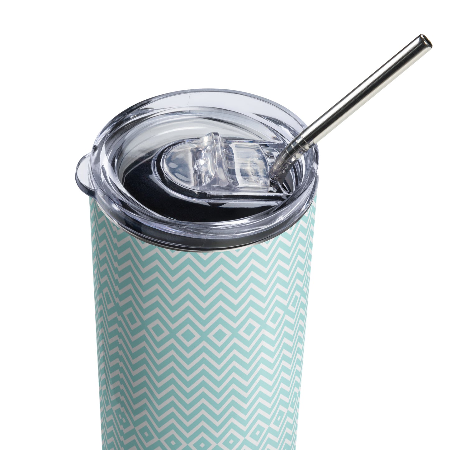Stainless steel tumbler