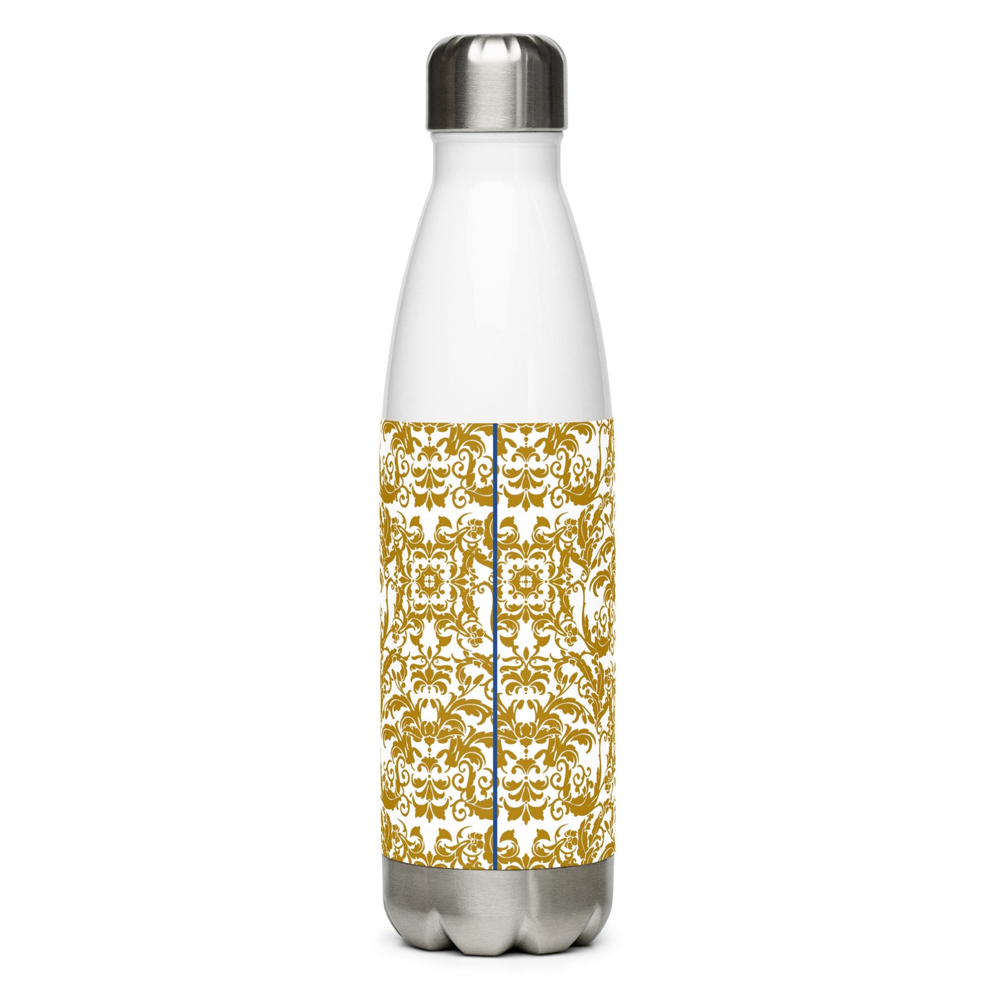 Stainless steel water bottle