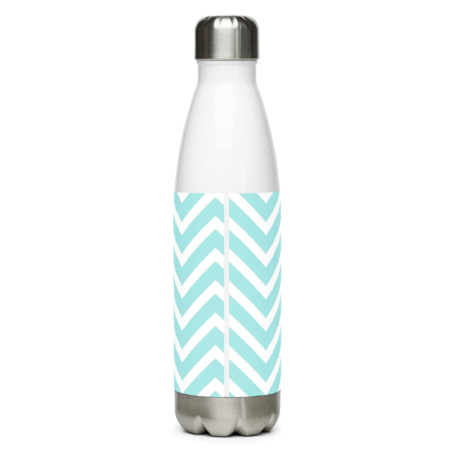 Stainless steel water bottle