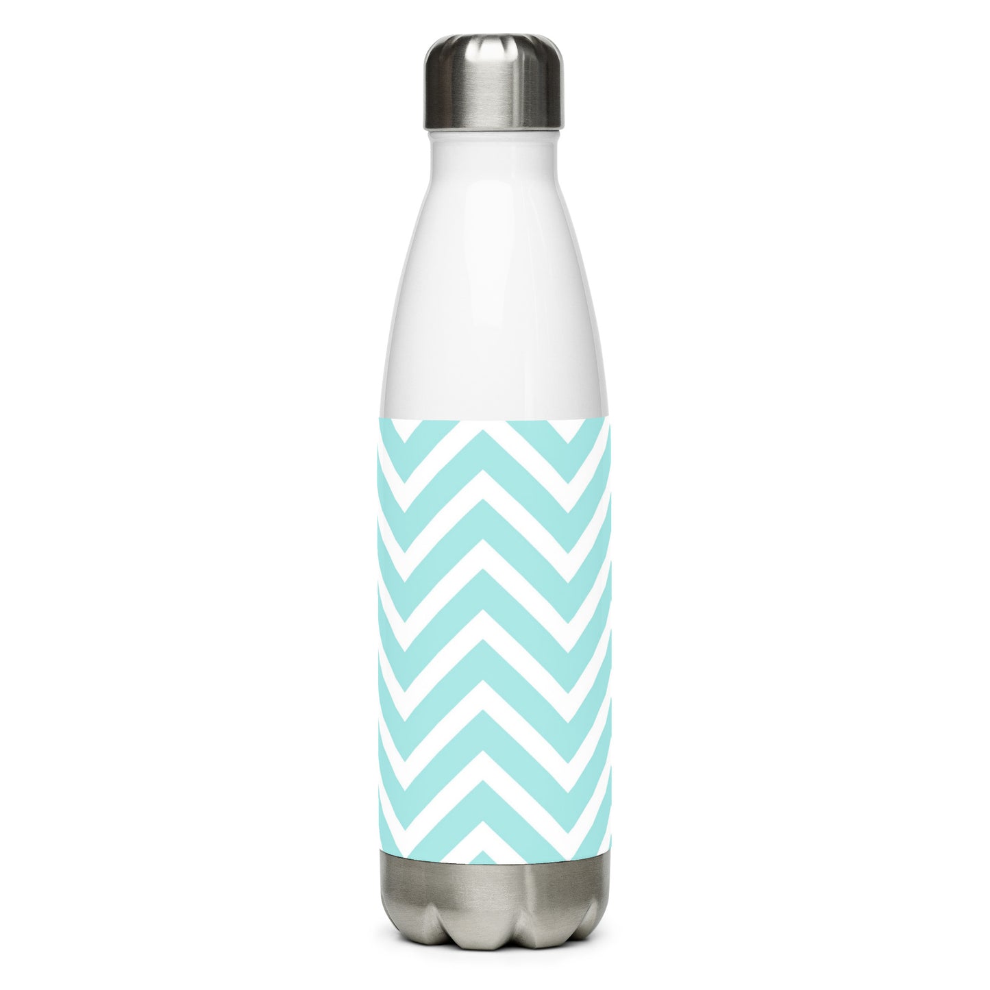 Stainless steel water bottle